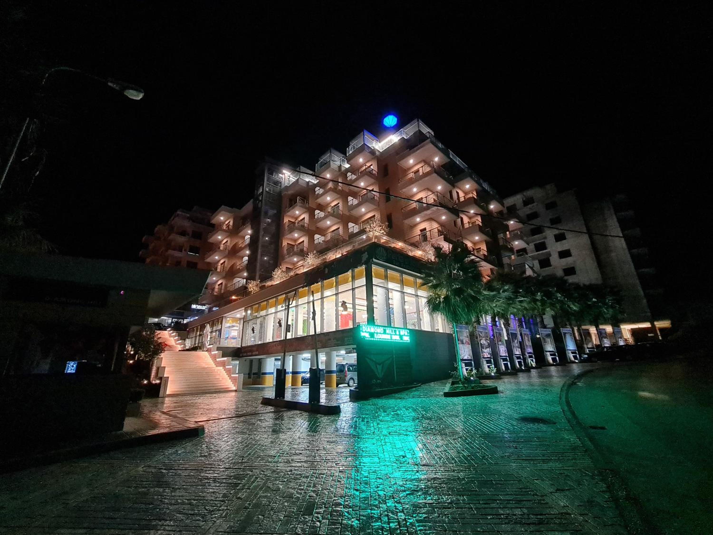 Diamond Holiday Apartments Vlore