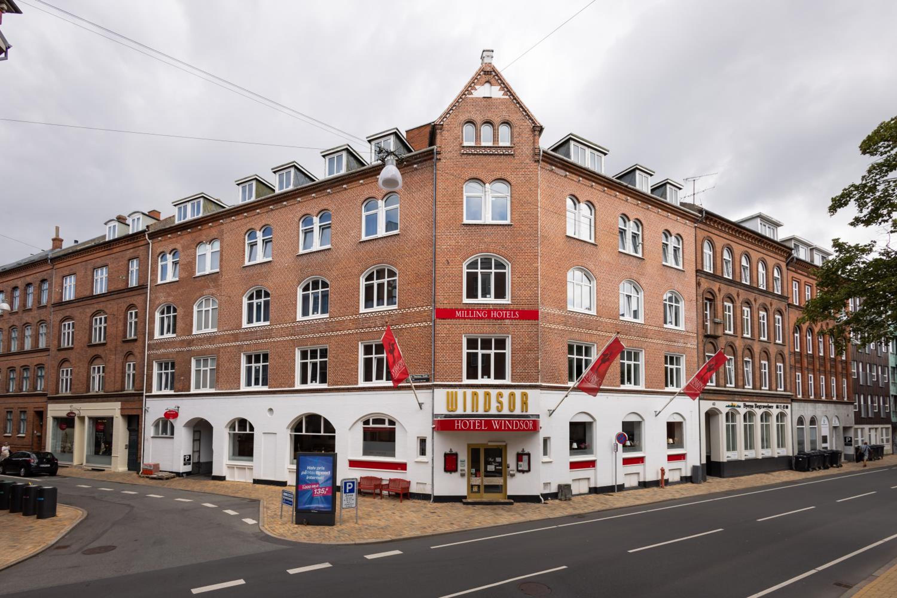 Odense Vacations - Milling Hotel Windsor - Property Image 1