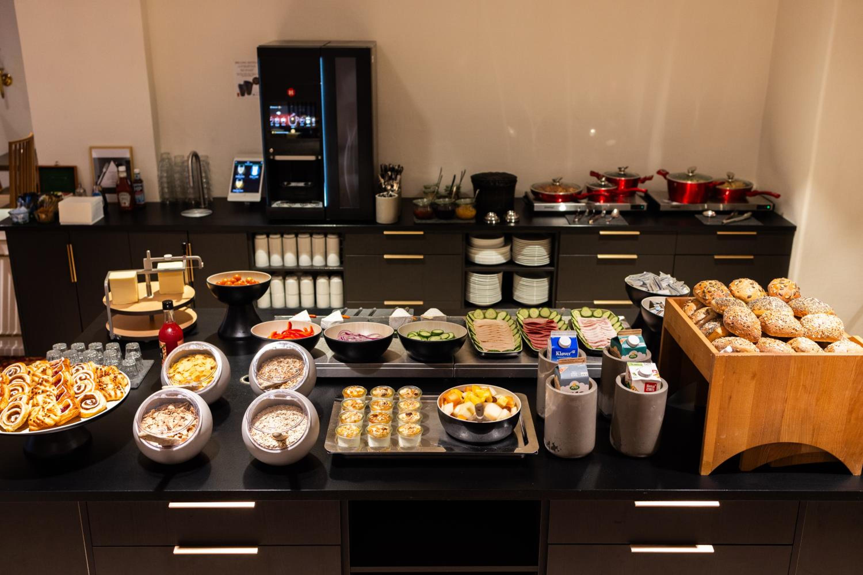 Odense Vacations - Milling Hotel Windsor - Property Image 39