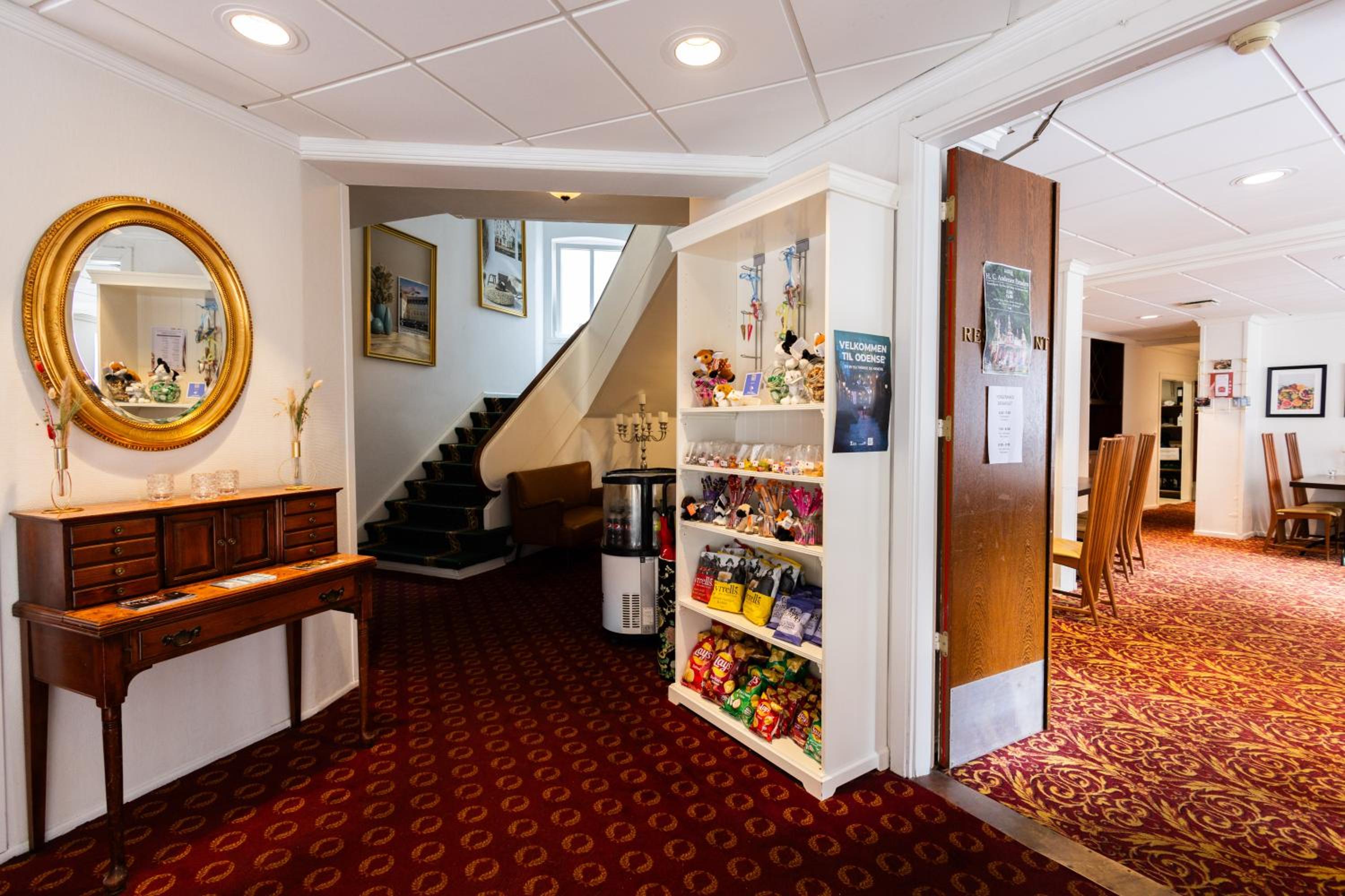 Odense Vacations - Milling Hotel Windsor - Property Image 29