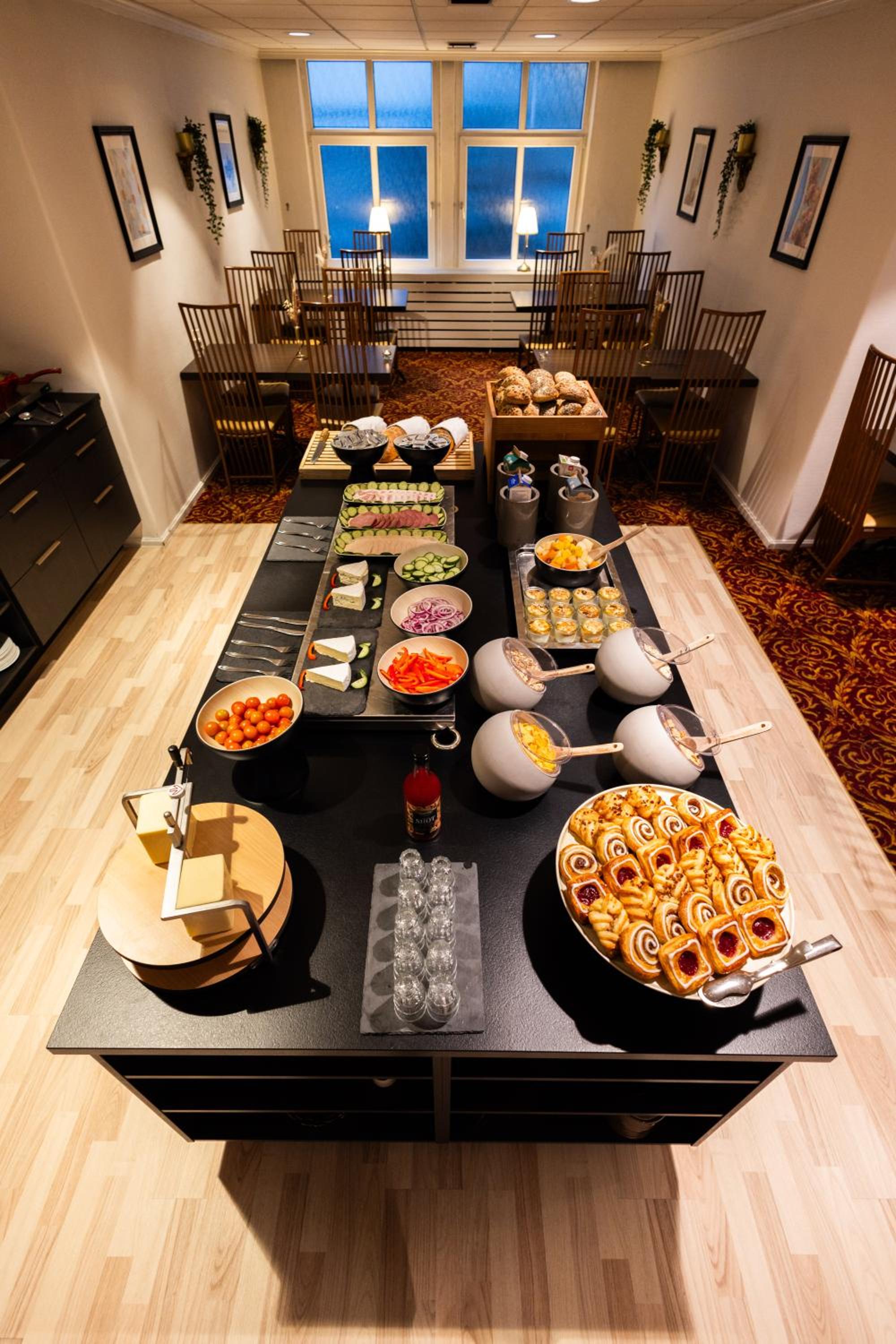 Odense Vacations - Milling Hotel Windsor - Property Image 4