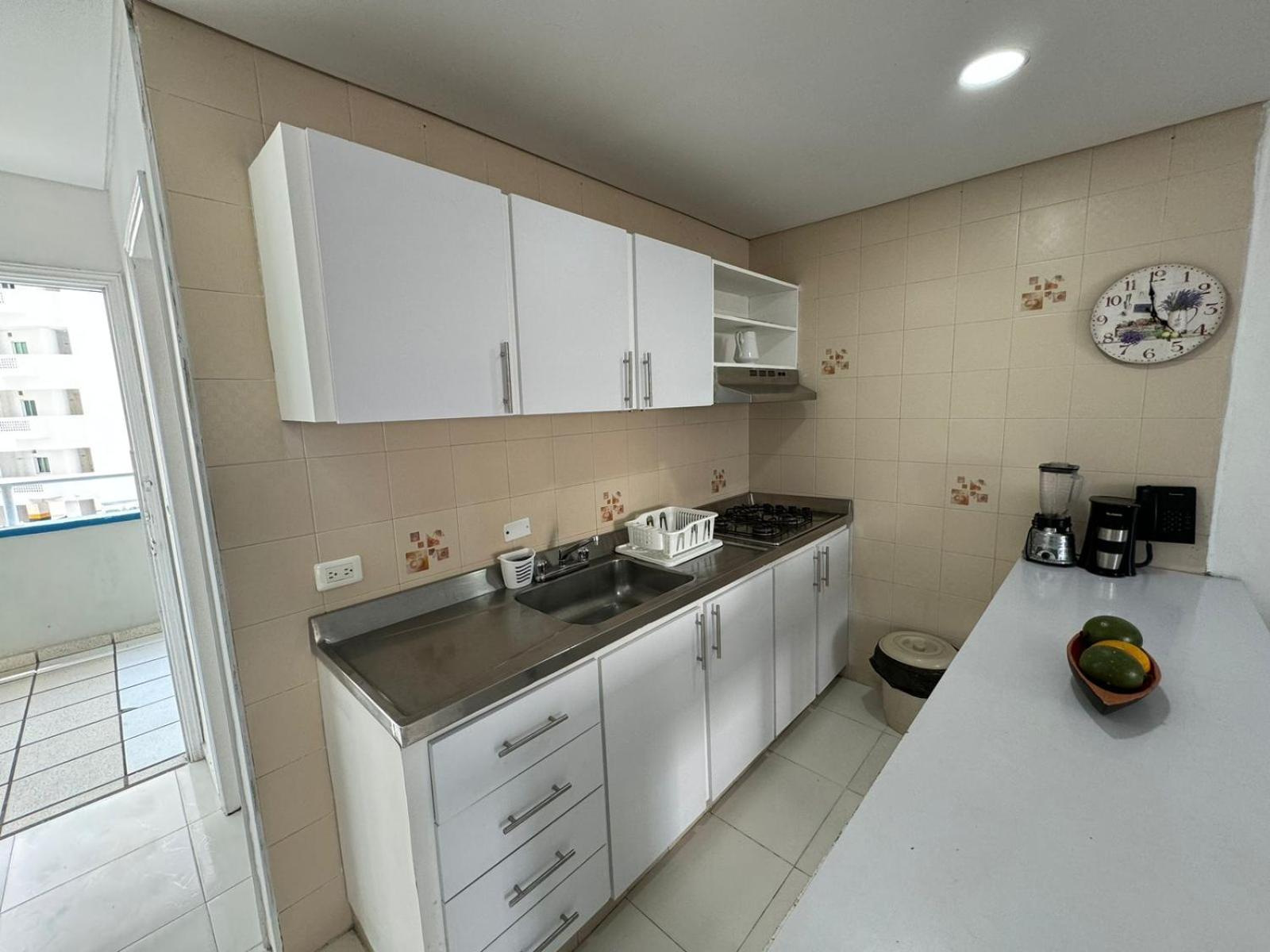 Apartamentos En Edificio Portofino ICDI