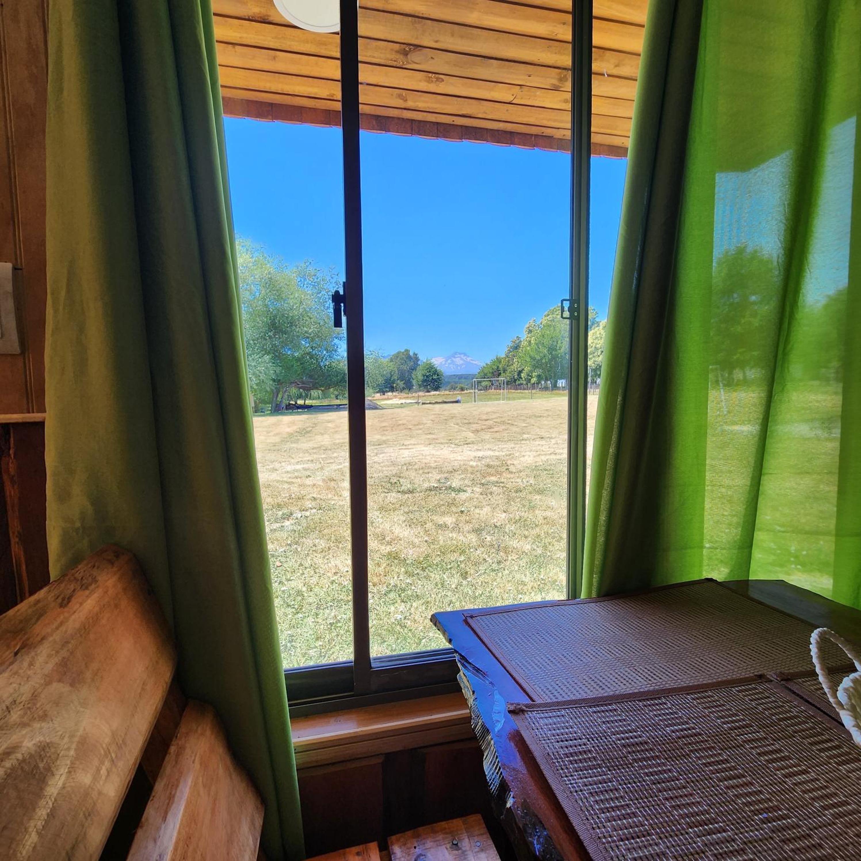 Paraiso rústico entre cerros