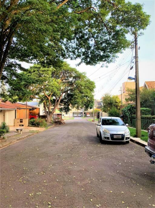 Bem-estar e boa localização (Apto Paraíso)