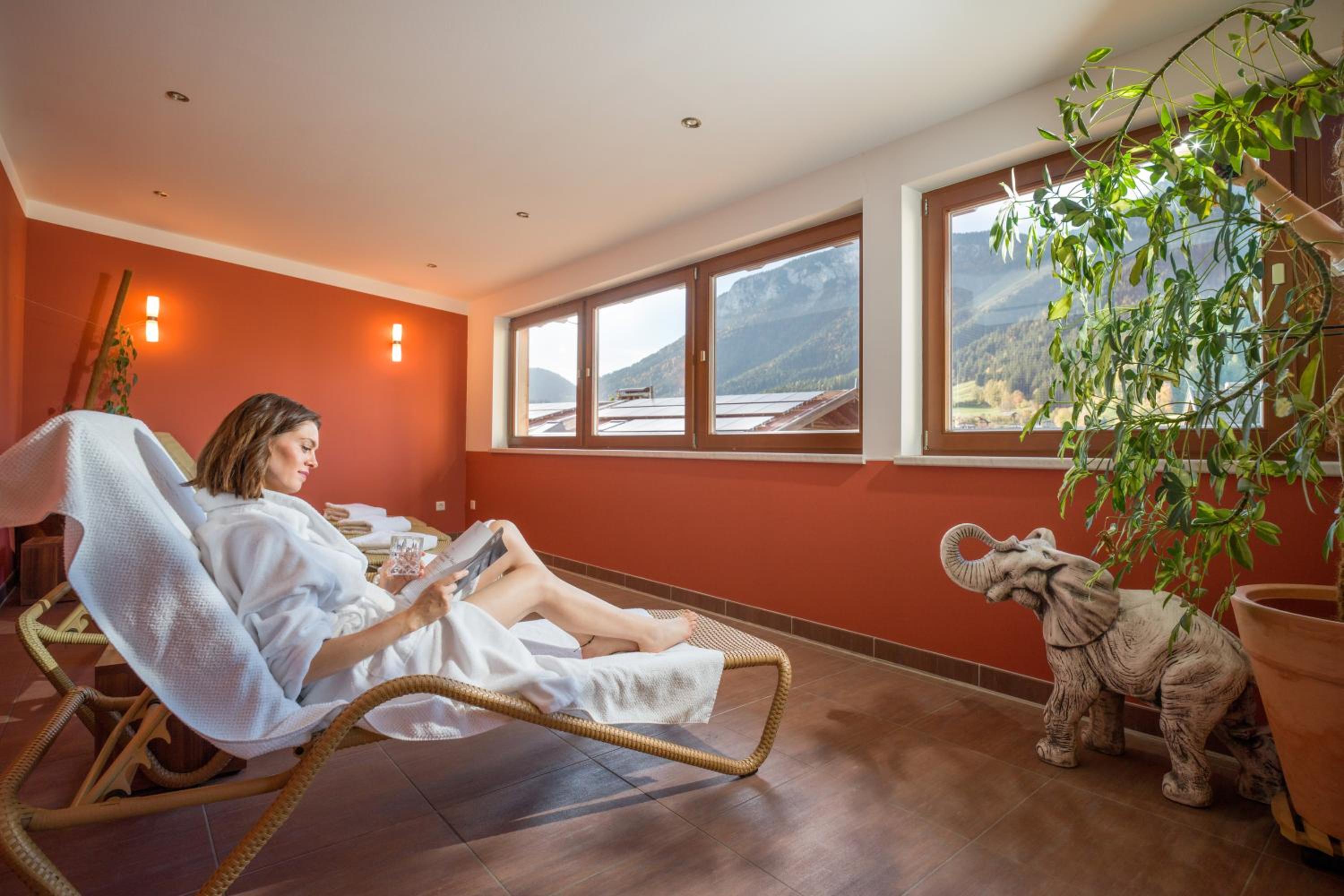 Tennenwirt Guesthouse - Adults only