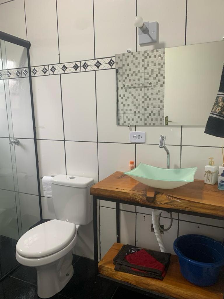 My yellow house/ apartamento em Campos do Jordão