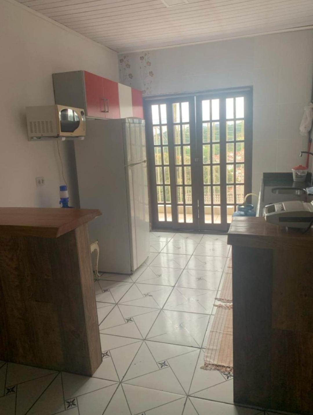 My yellow house/ apartamento em Campos do Jordão
