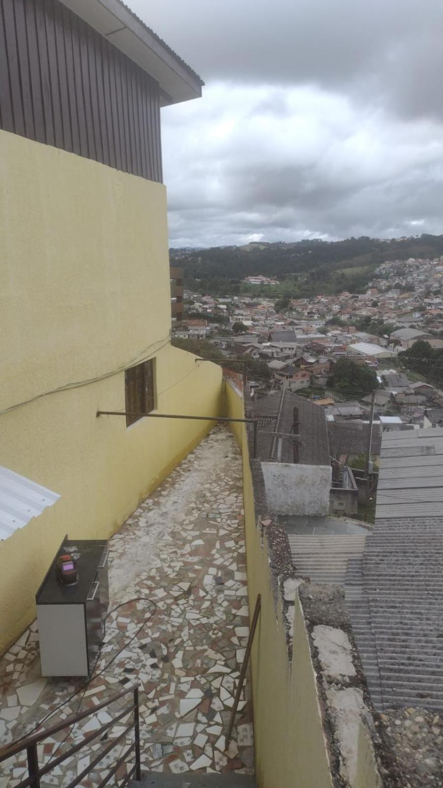 My yellow house/ apartamento em Campos do Jordão