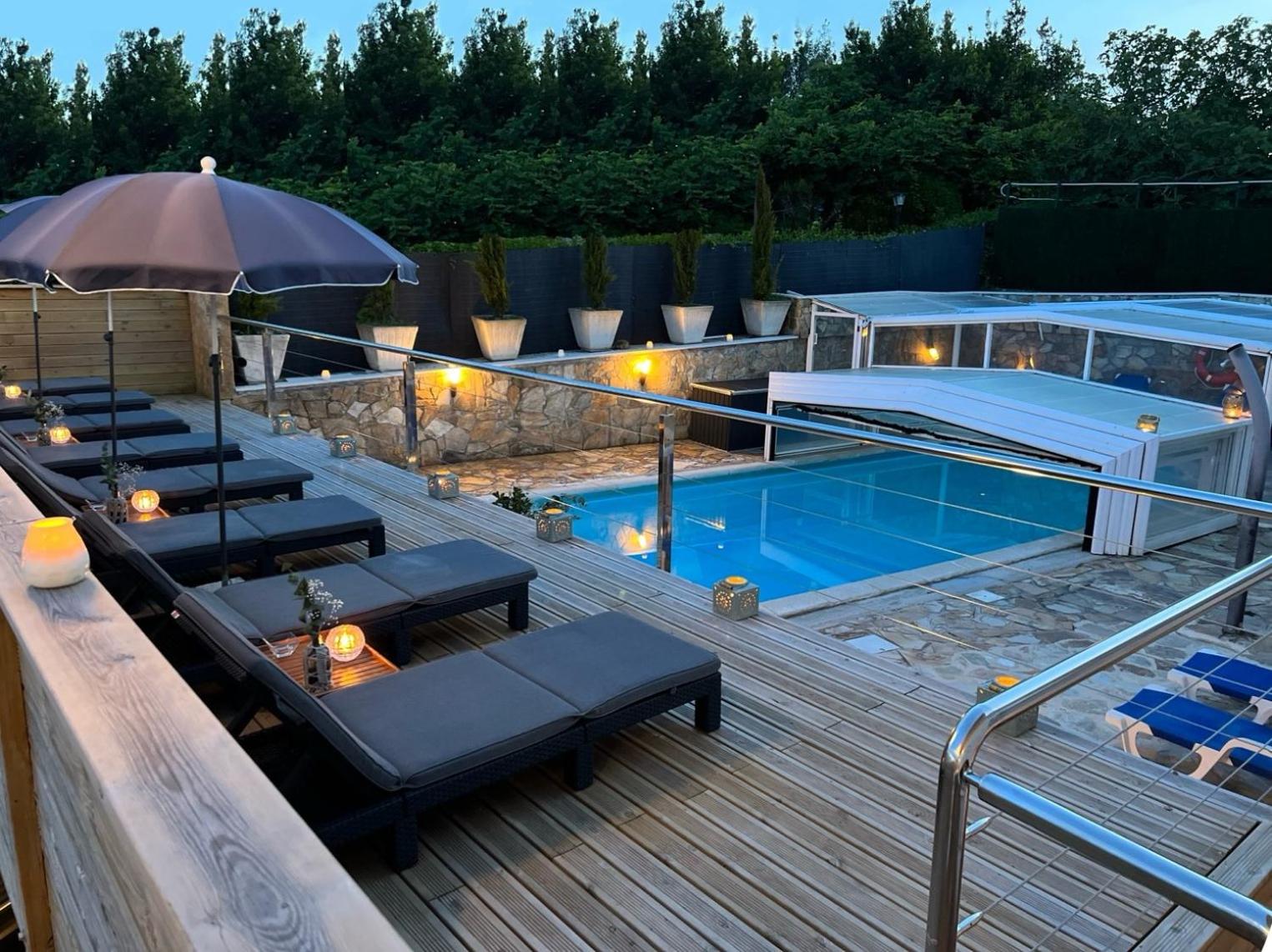 Hotel Don Diego en Suances — recepcion & lobby
