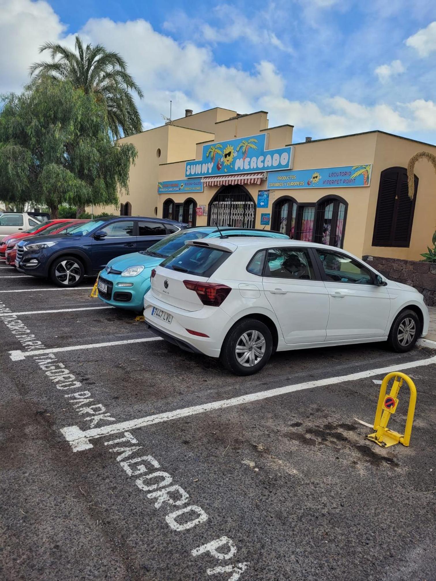 parking