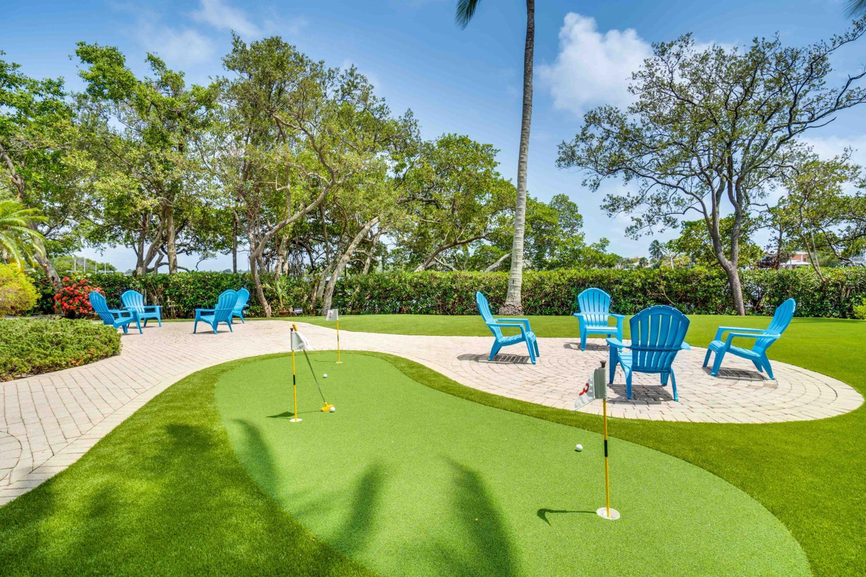 activities & amenities