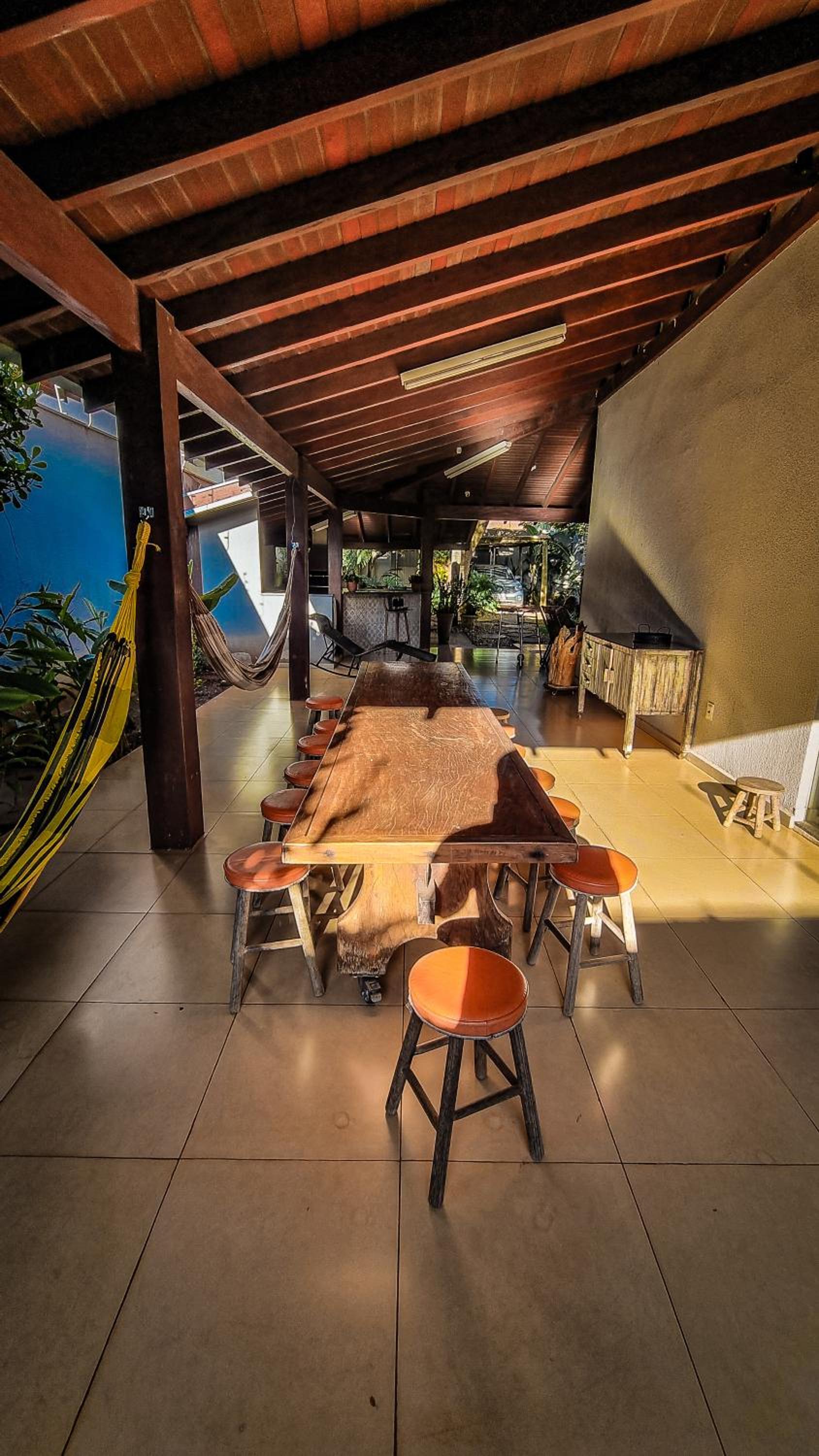 Casa Carandá