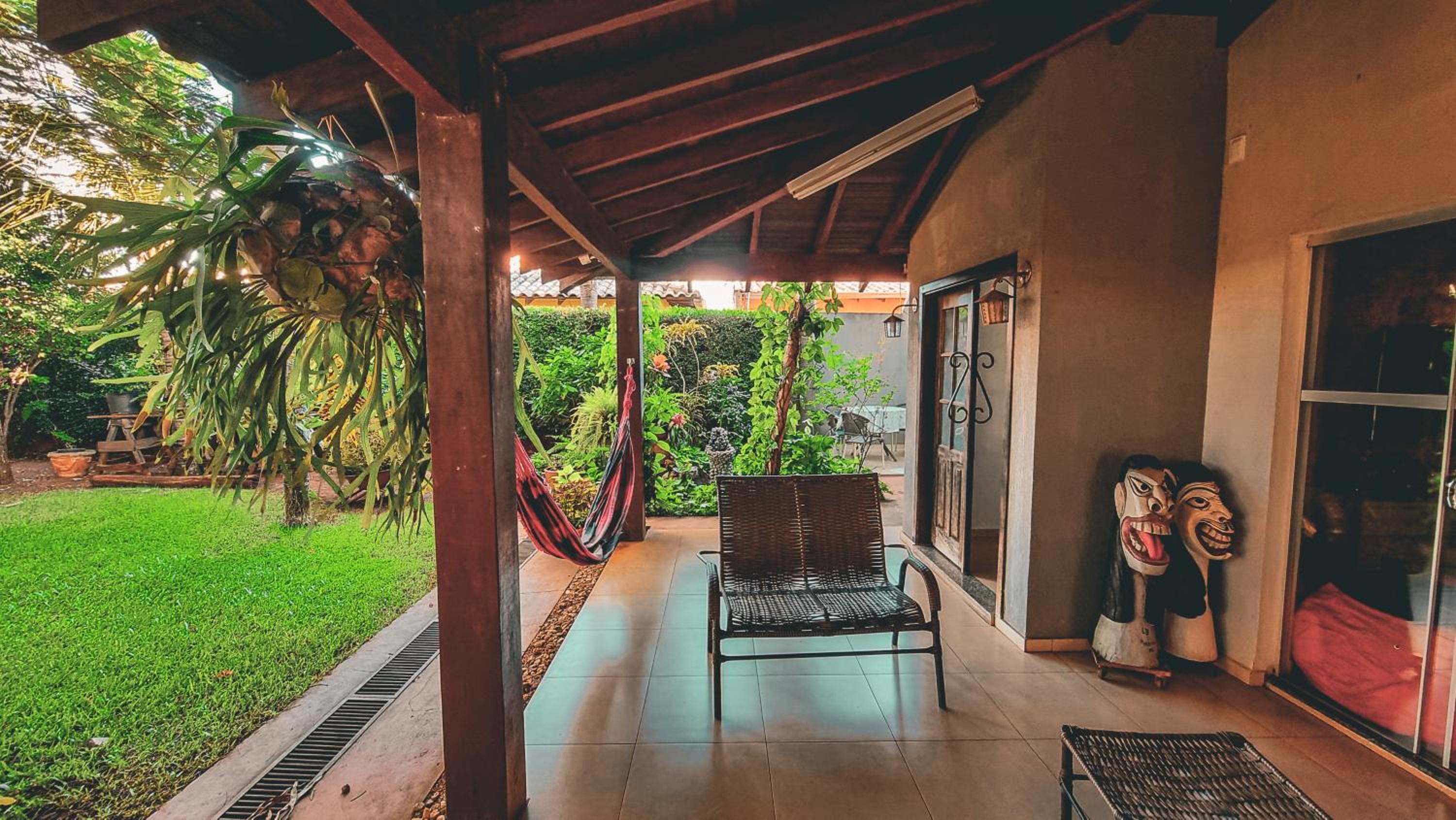 Casa Carandá
