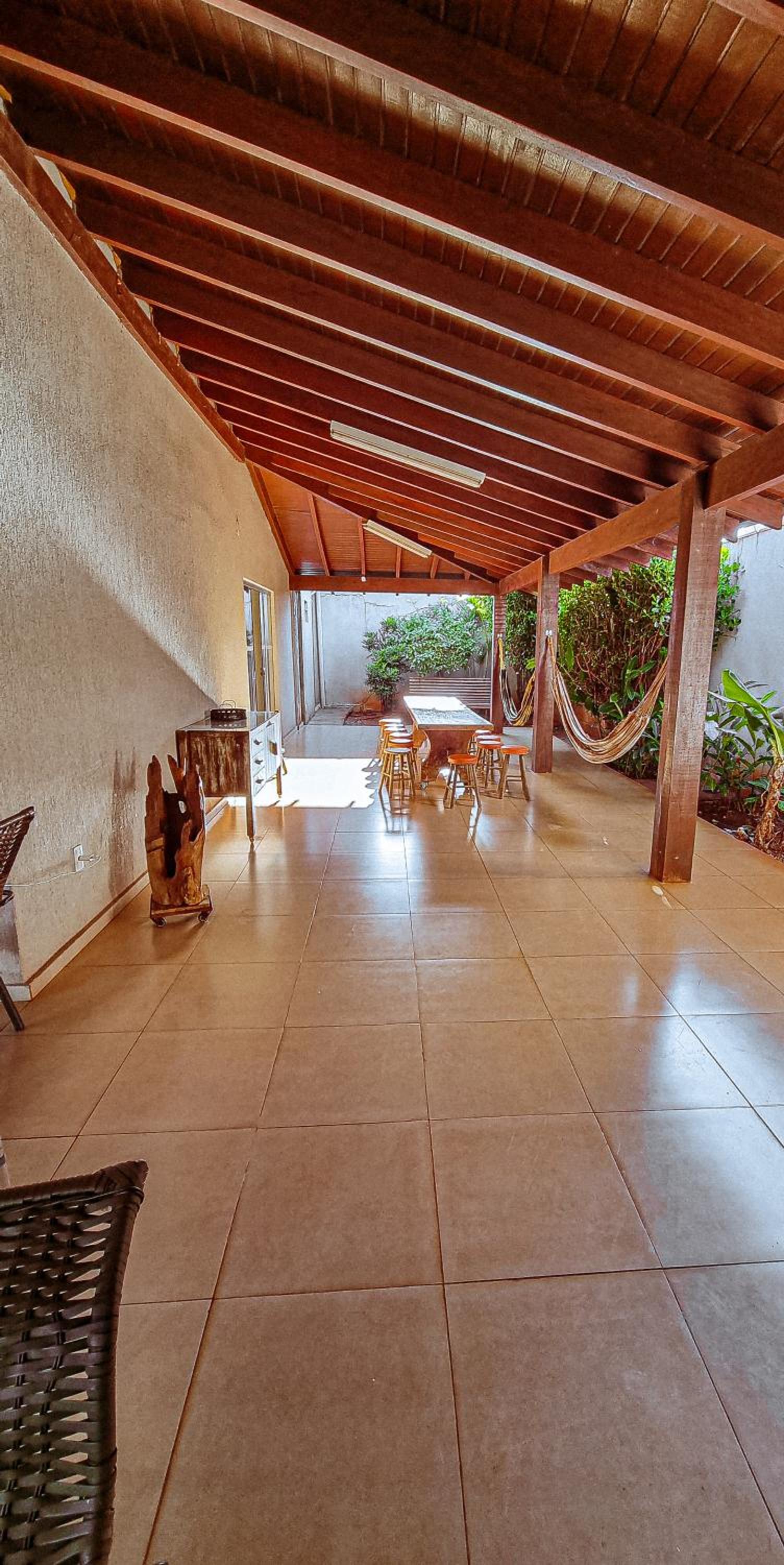 Casa Carandá