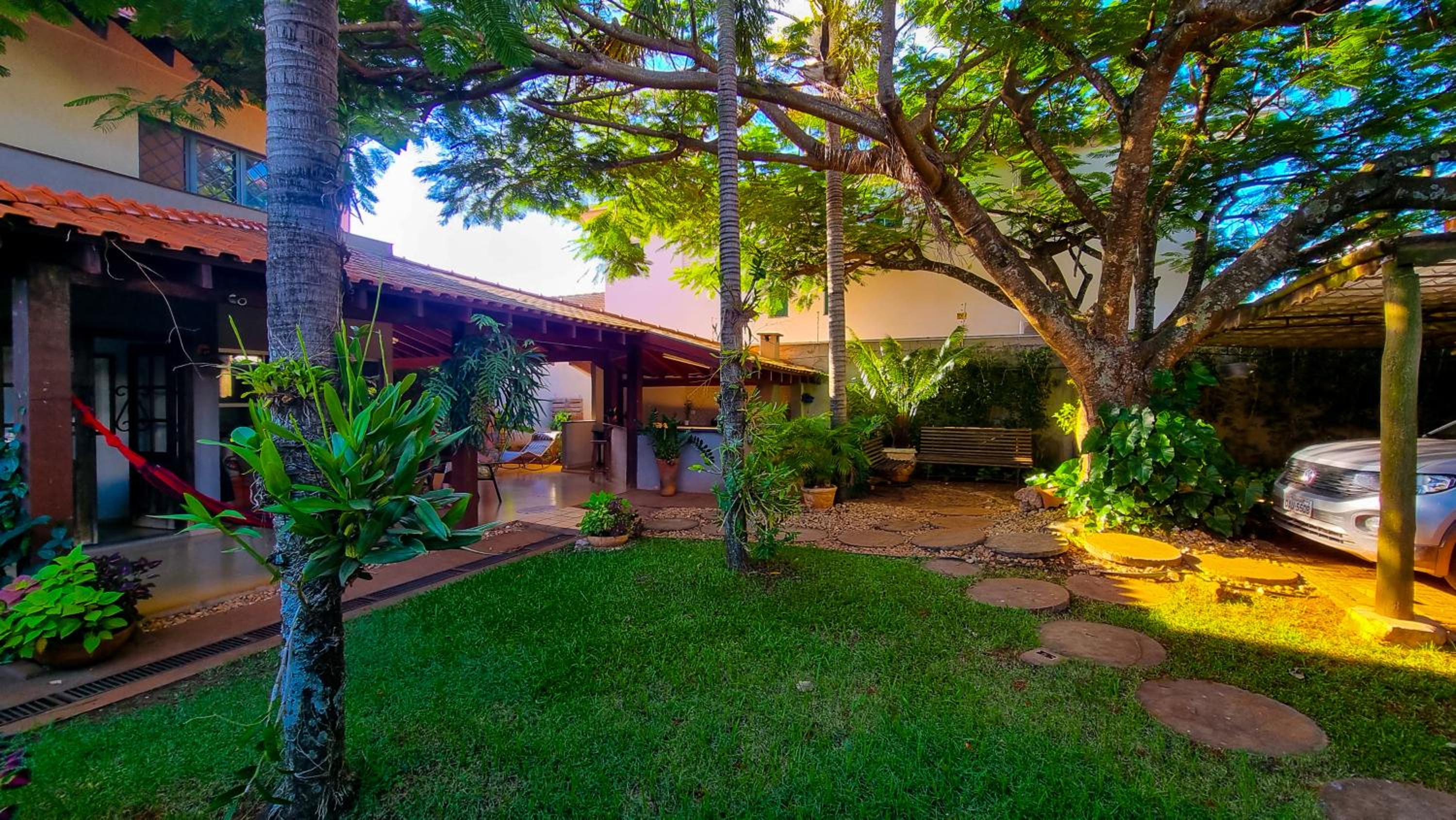 Casa Carandá