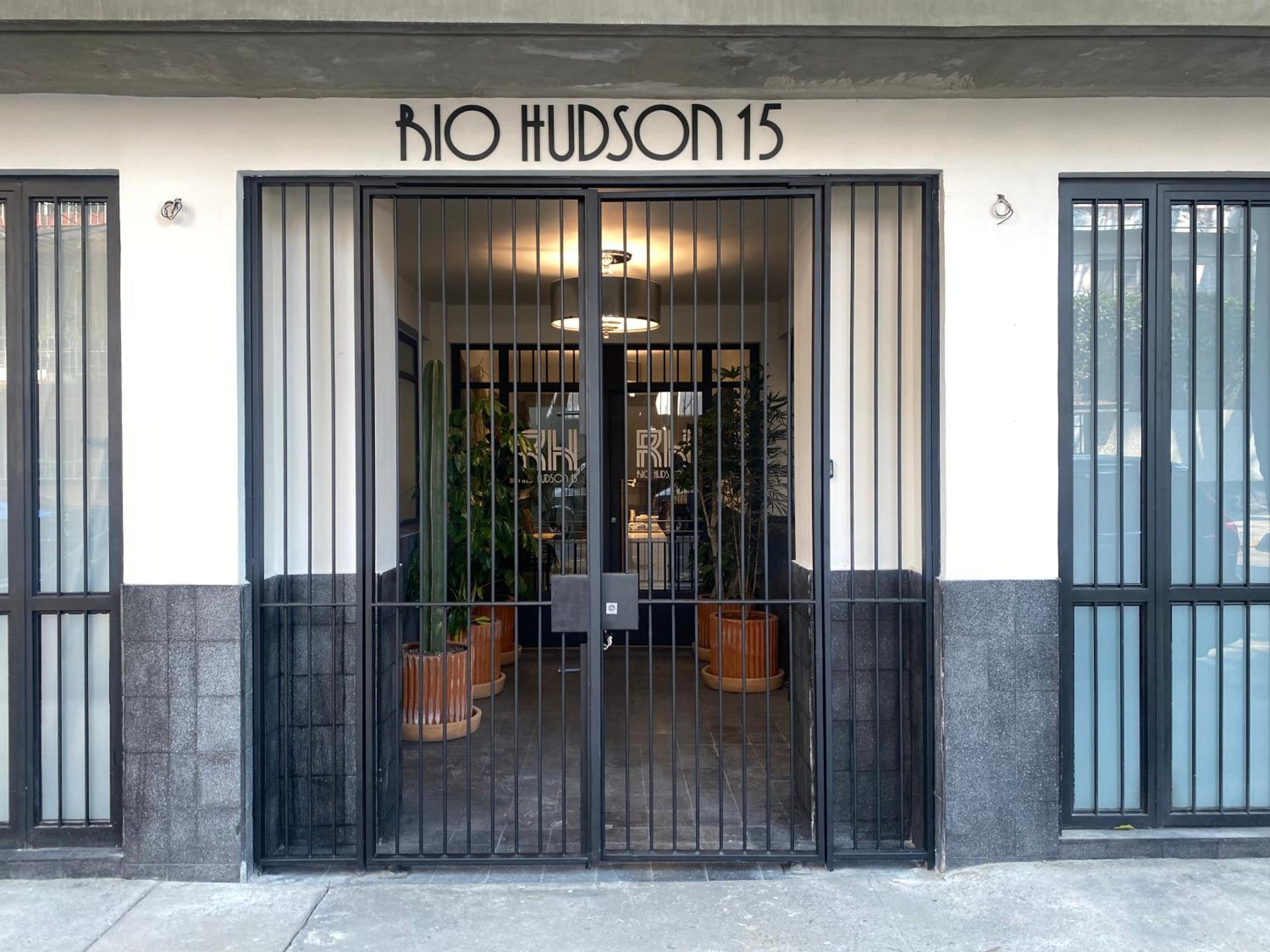 HUDSON By Mr W — Mexico City