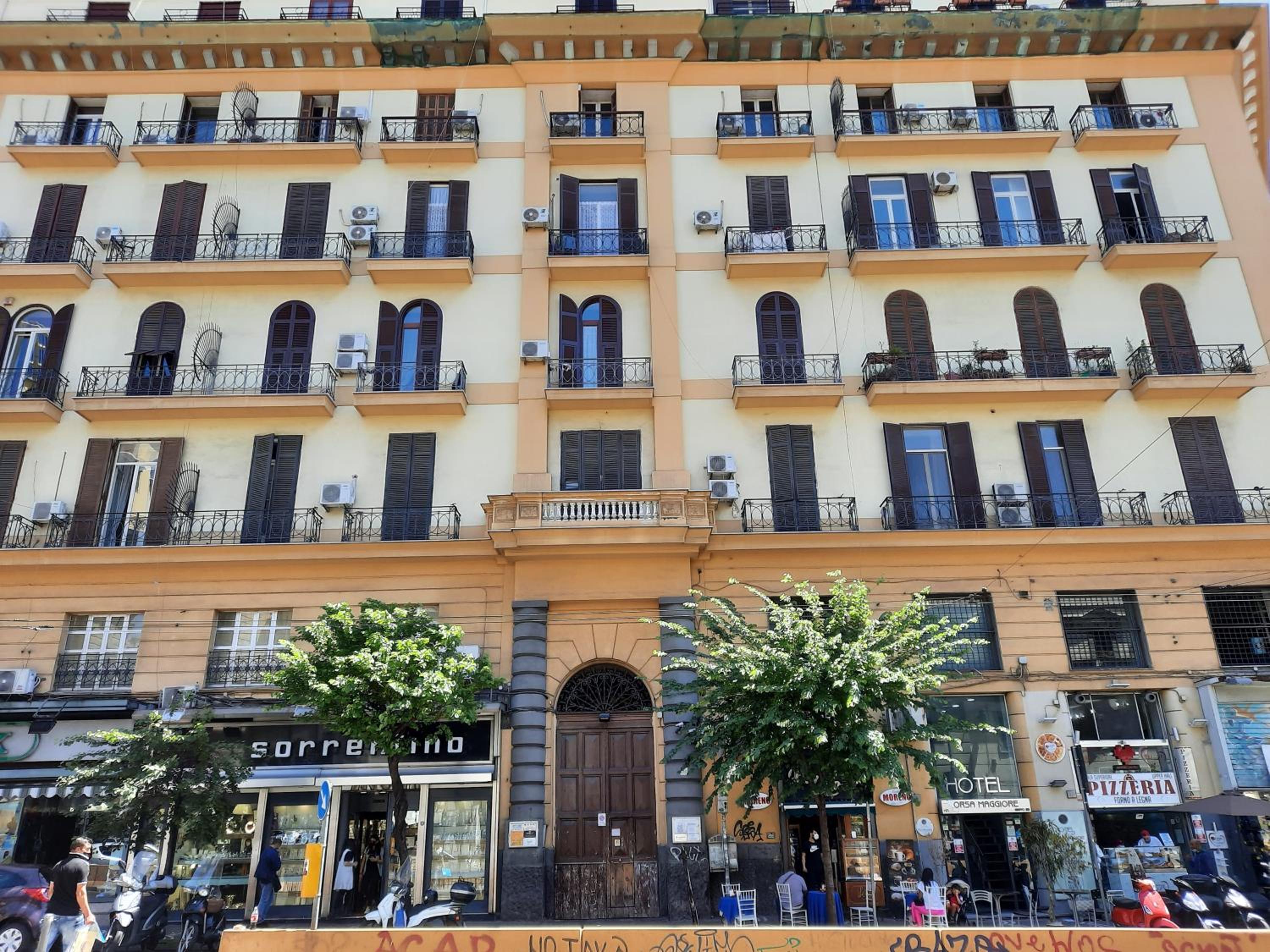 Napoli central