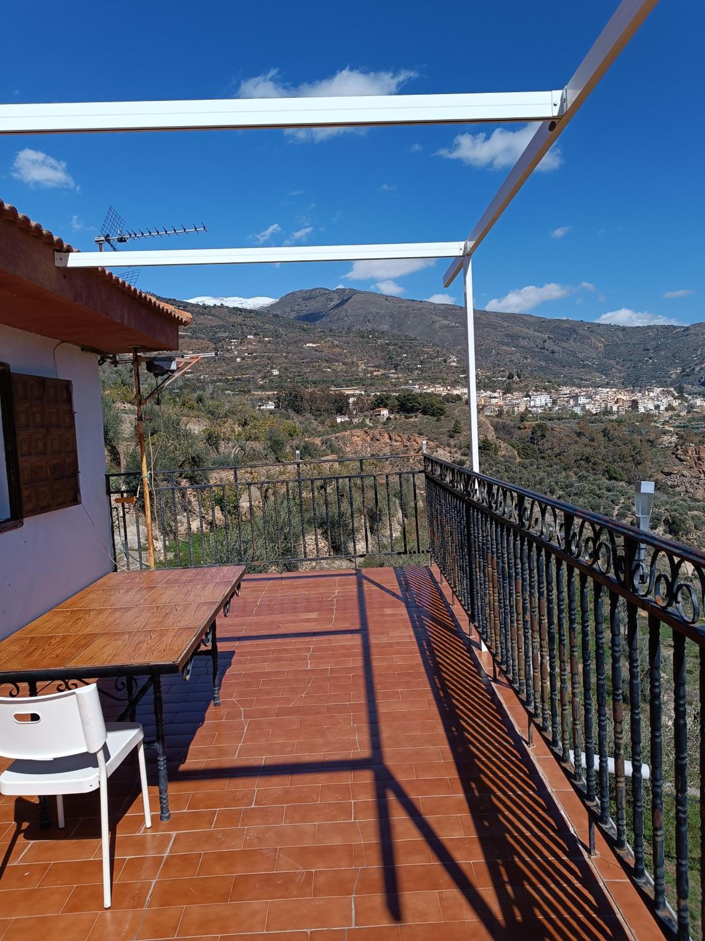 Casa Rural Chalet Venta del Aire Cortijo Terron