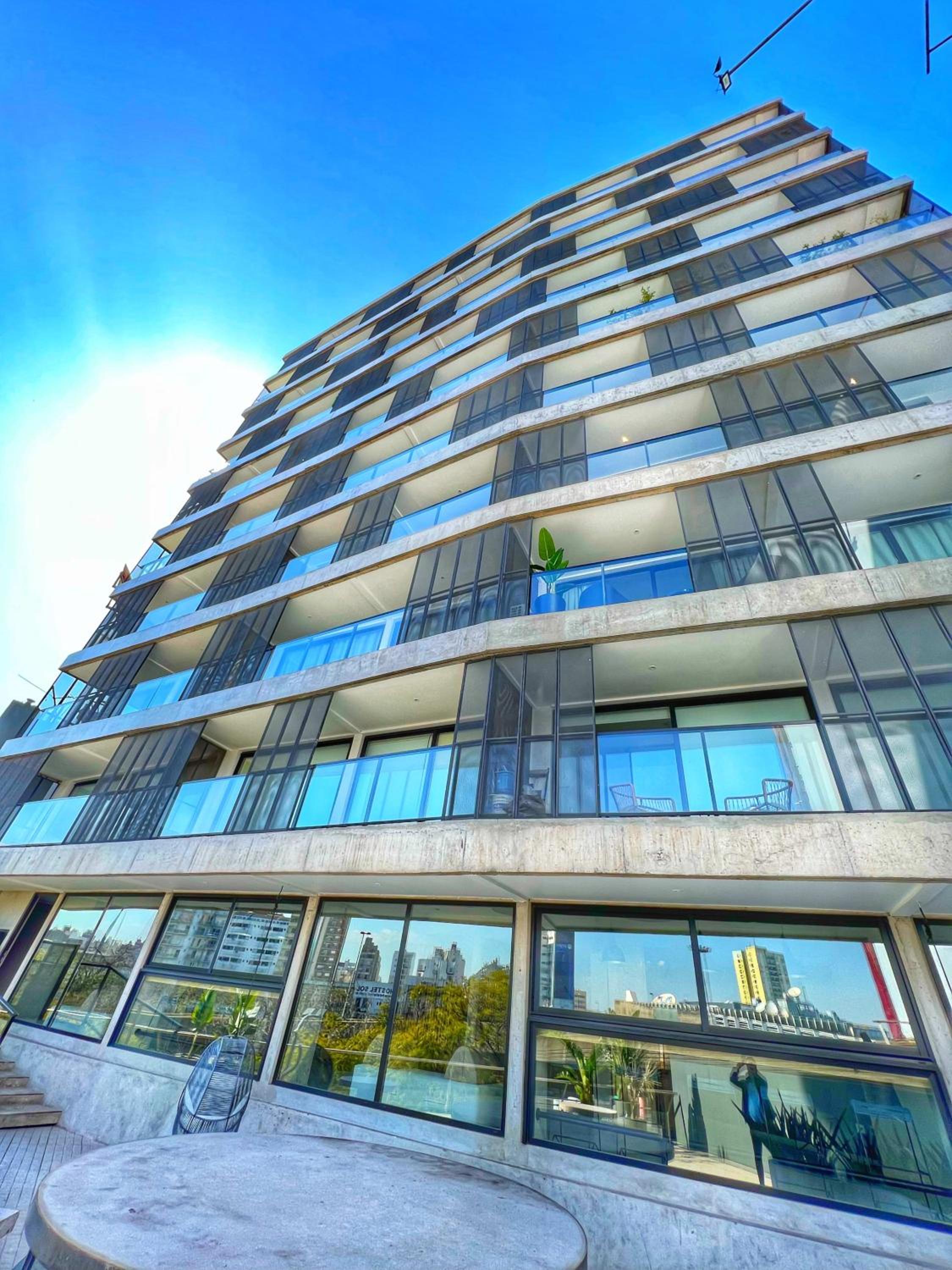 NUEVO departamento a 5 minutos de Puerto Madero 1B
