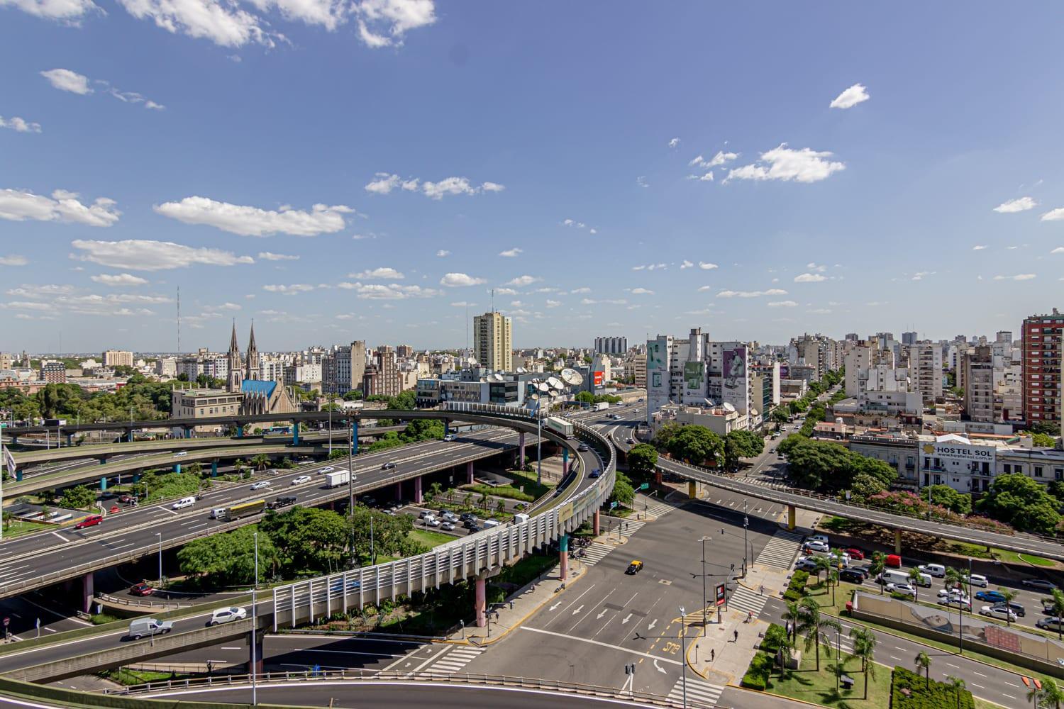 NUEVO departamento a 5 minutos de Puerto Madero 1B