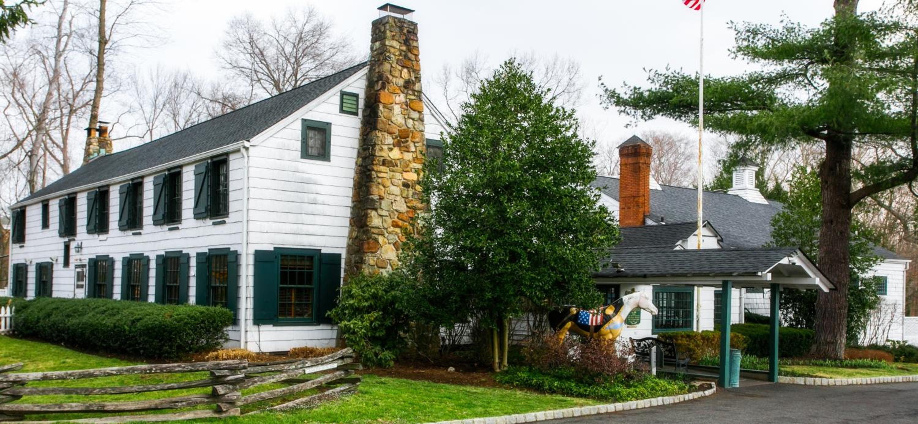 The Olde Mill Inn Basking Ridge