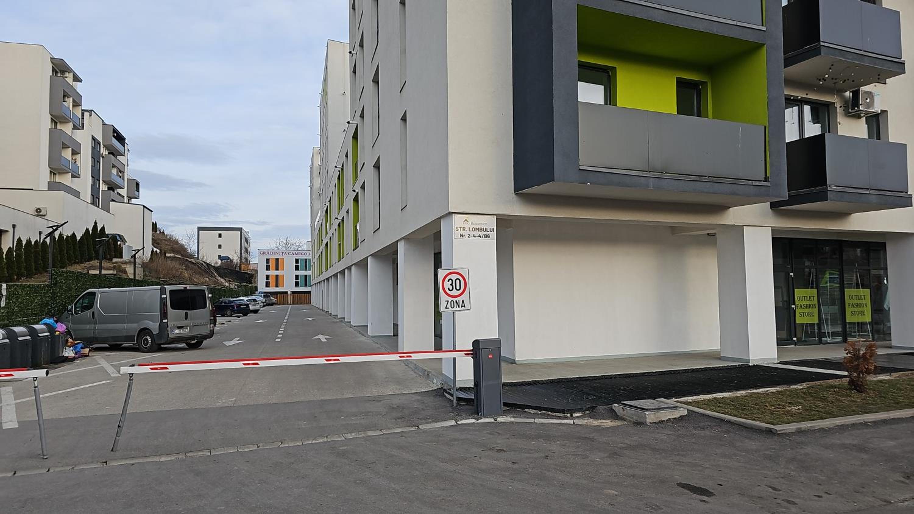 parking
