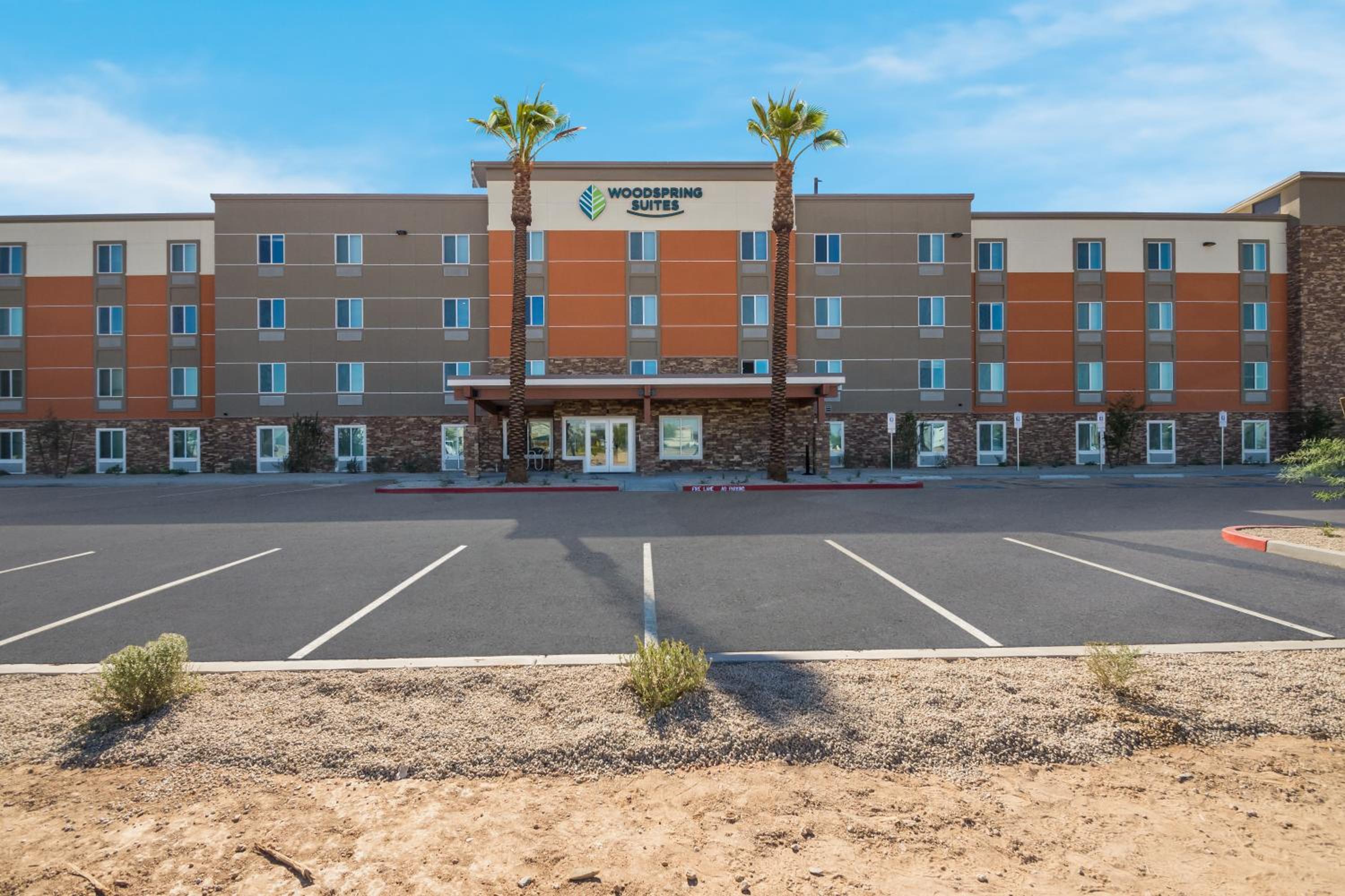 Hotel WoodSpring Suites Tolleson - Phoenix West - Image 1