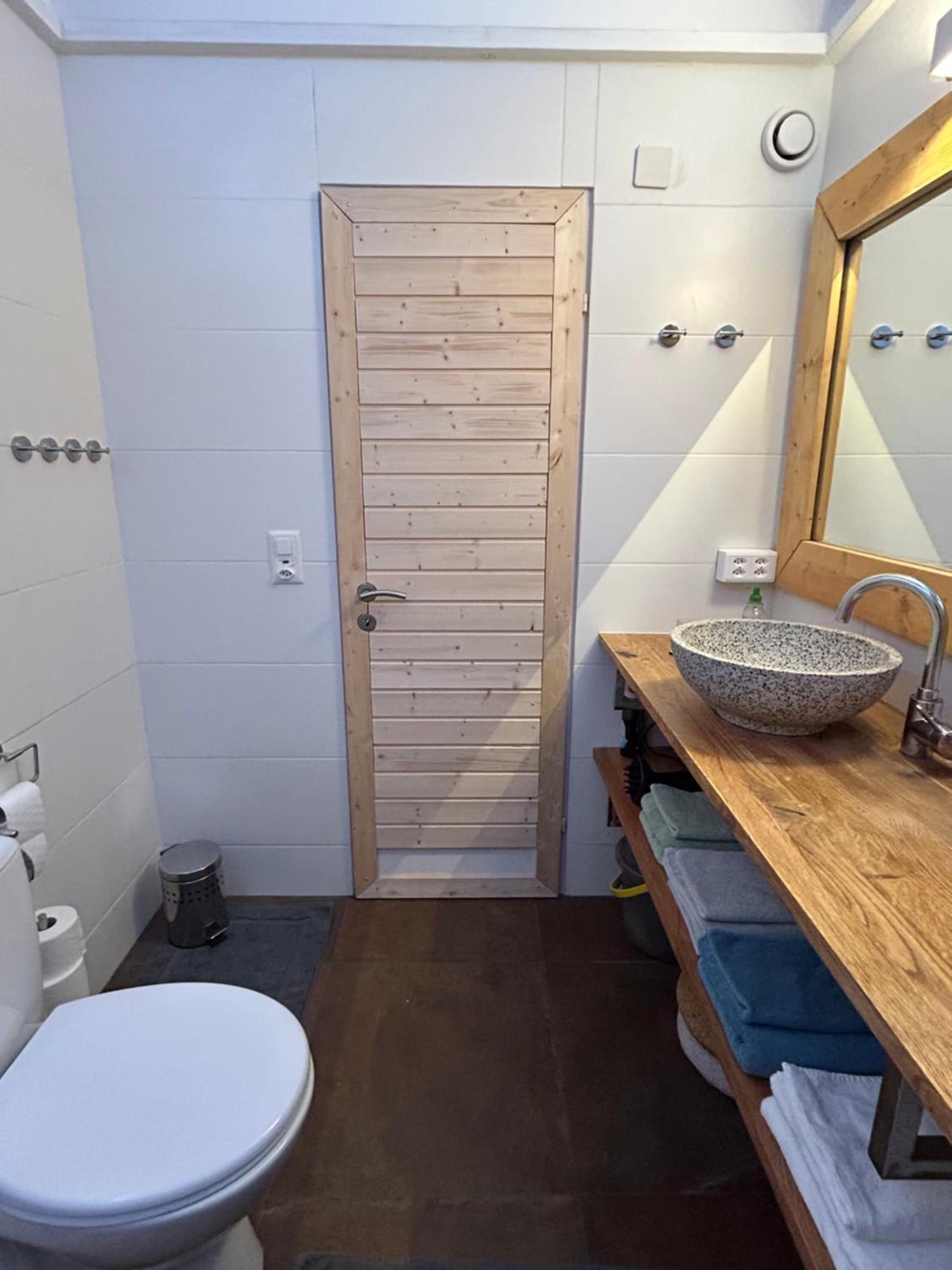 Central flat in Villars sur Ollon, Gamat, for 4 with two double beds