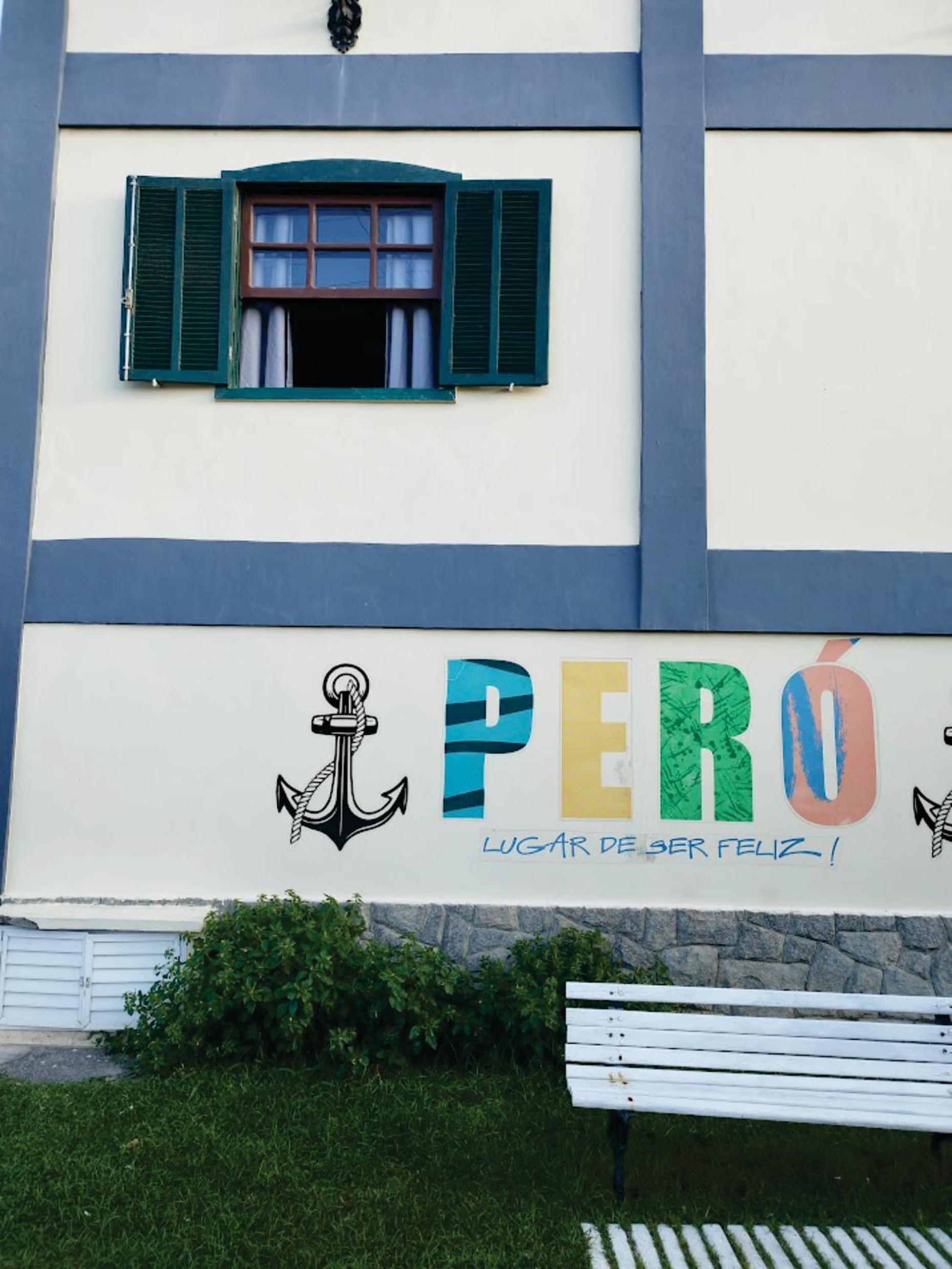 De frente a Praia do Peró, Da janela Maravilhe-se com a Vista! Apto tipo flat, Pé na Areia, Piscina, Wi Fi
