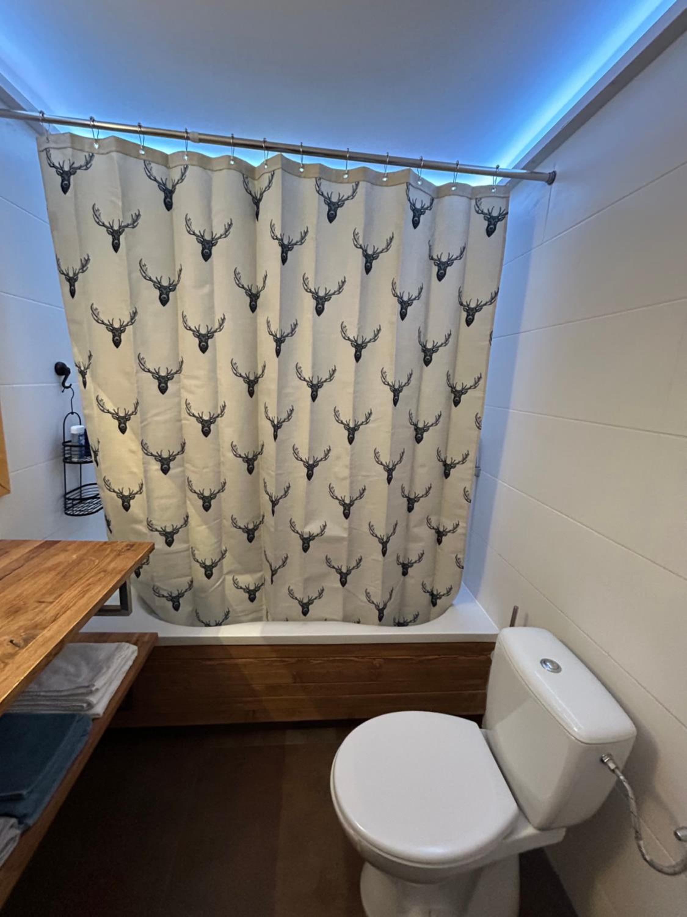 Central flat in Villars sur Ollon, Gamat, for 4 with two double beds