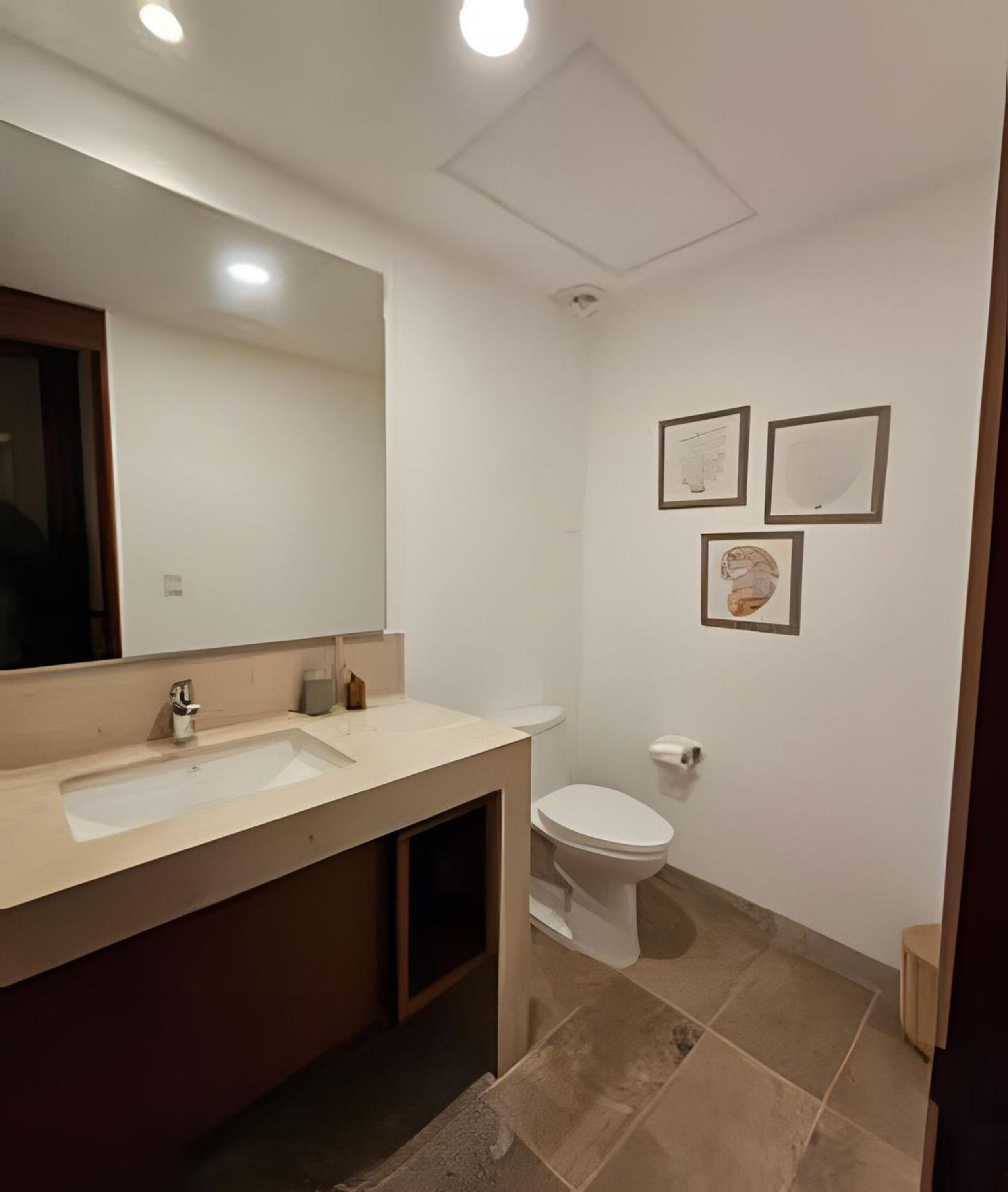 bathroom