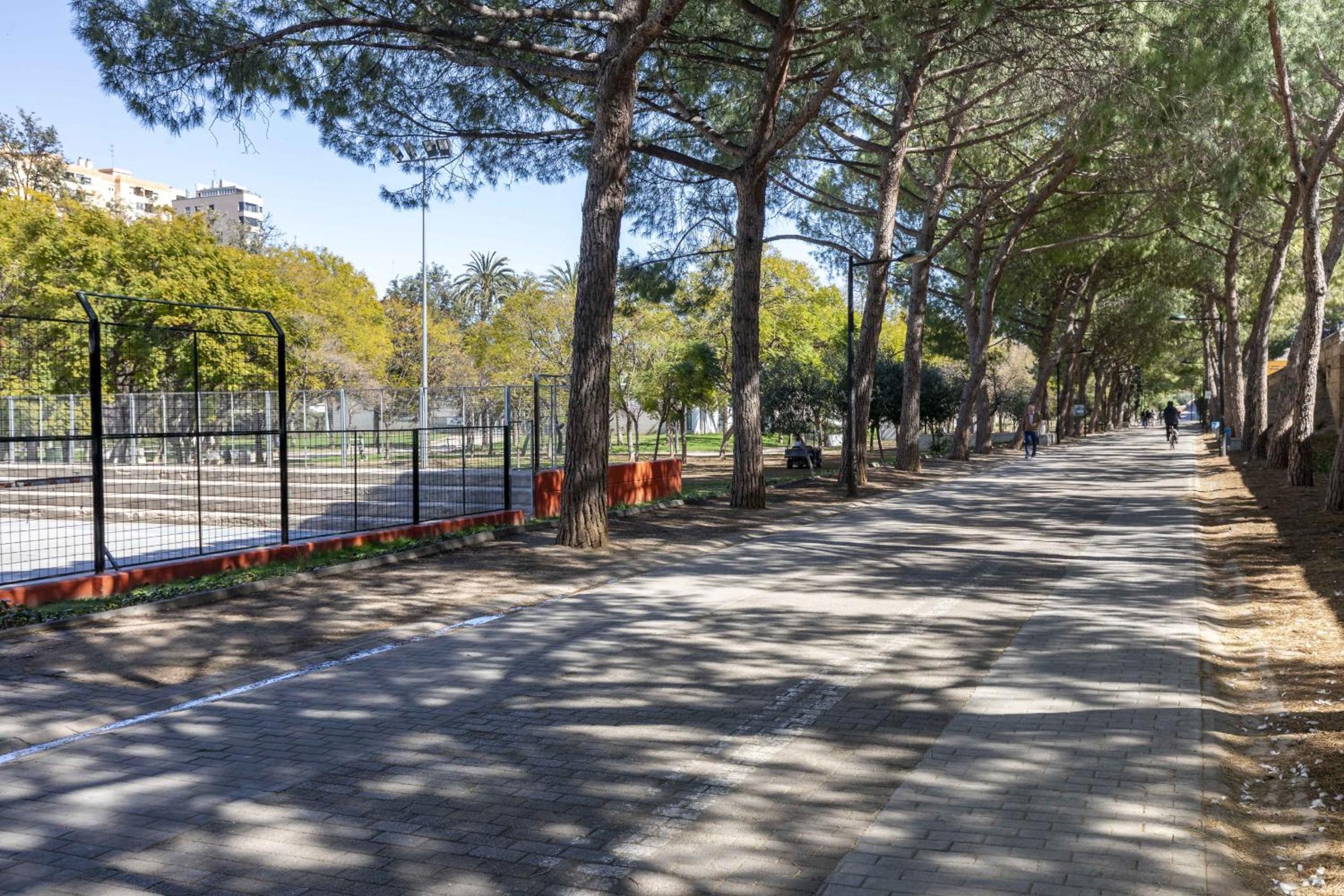ApartUP Turia River Park