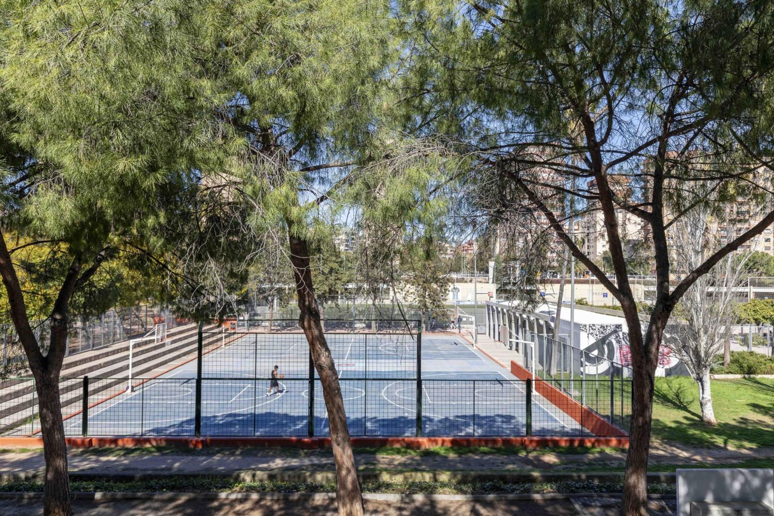 ApartUP Turia River Park