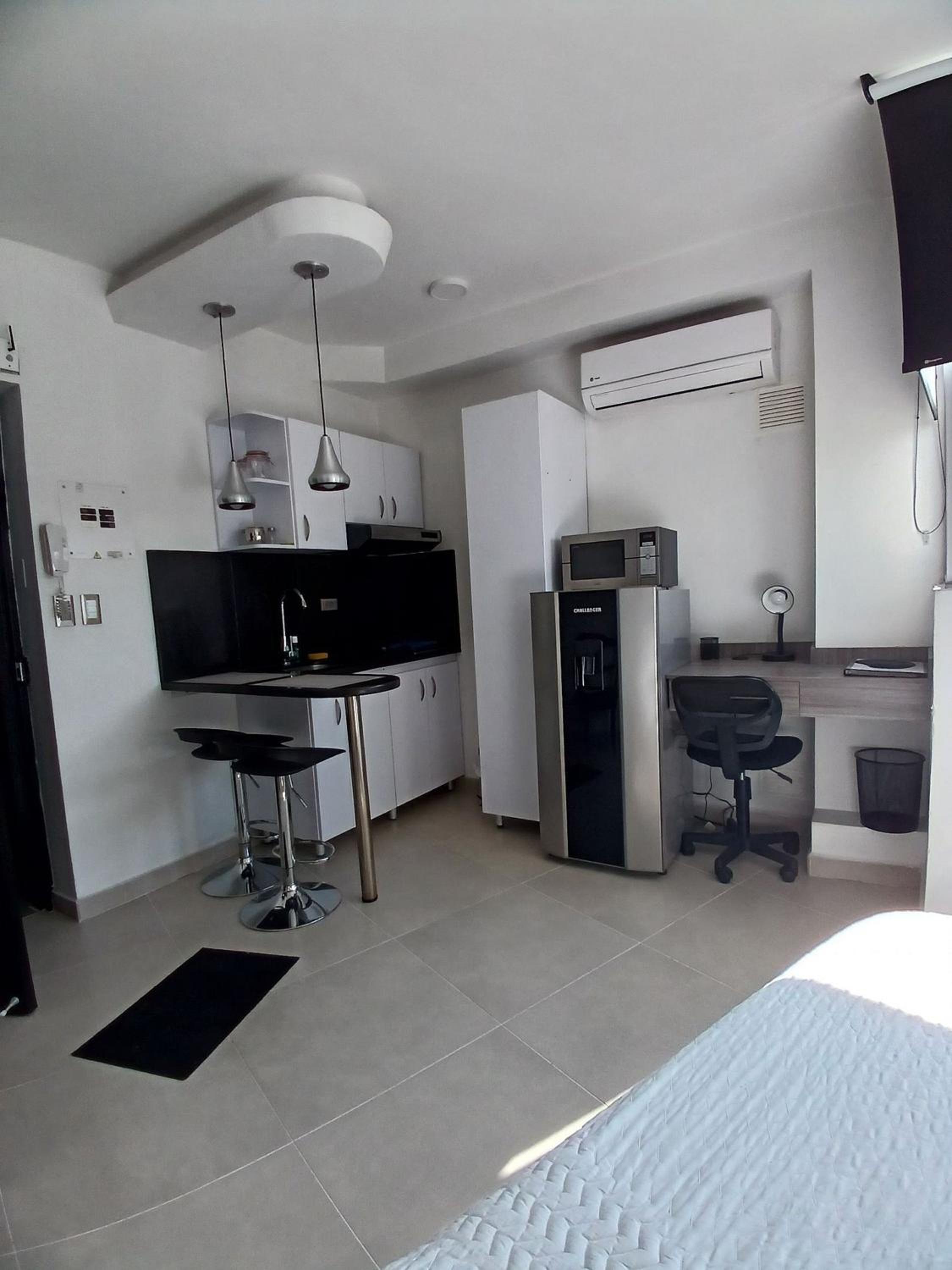 502 Moderno Aparta-Suite en Versalles Tipo Loft - Cali Tower Suites & Lofts