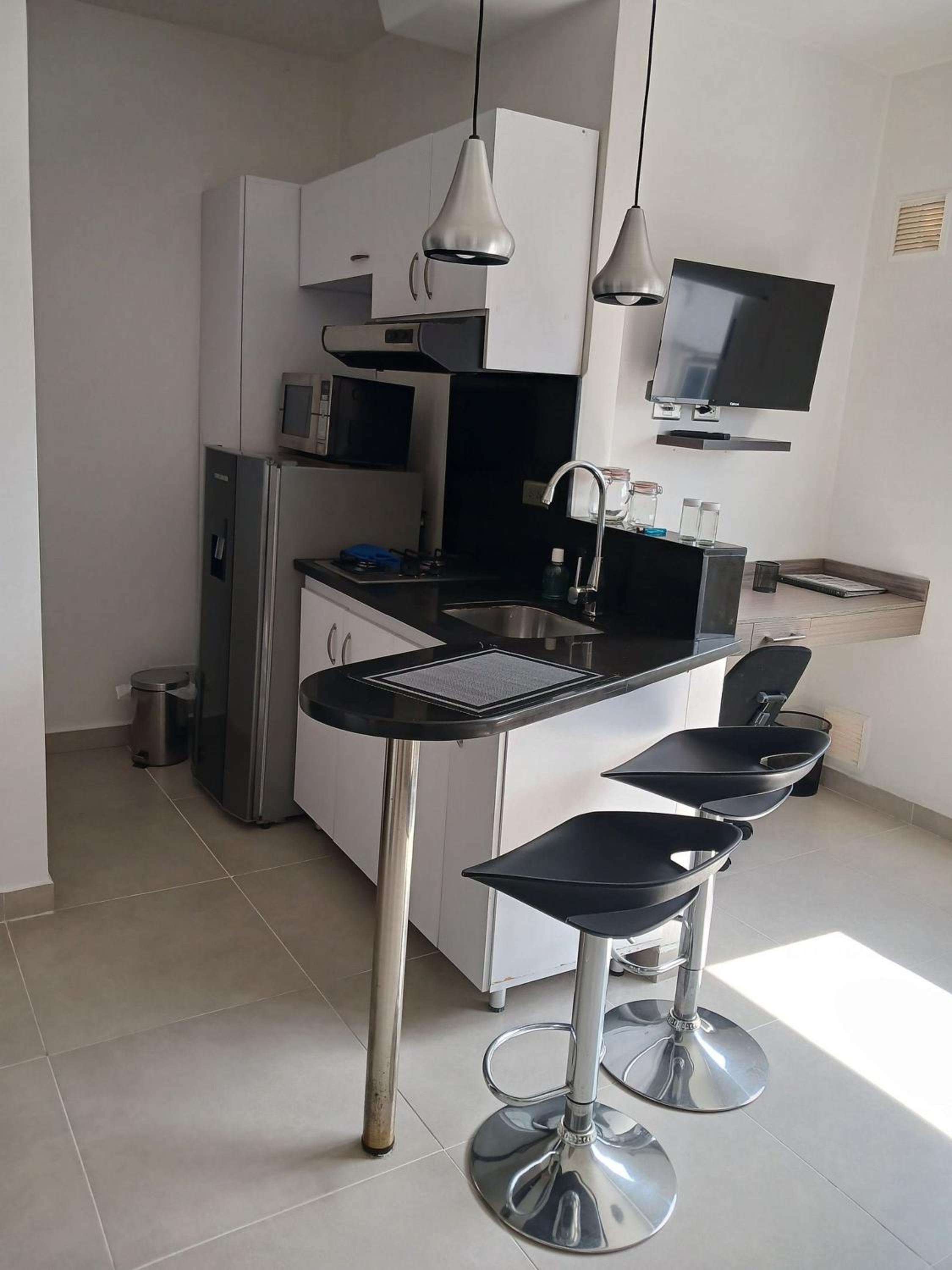 506 Moderno Aparta-Suite en Versalles Tipo Loft - Cali Tower Suites & Lofts