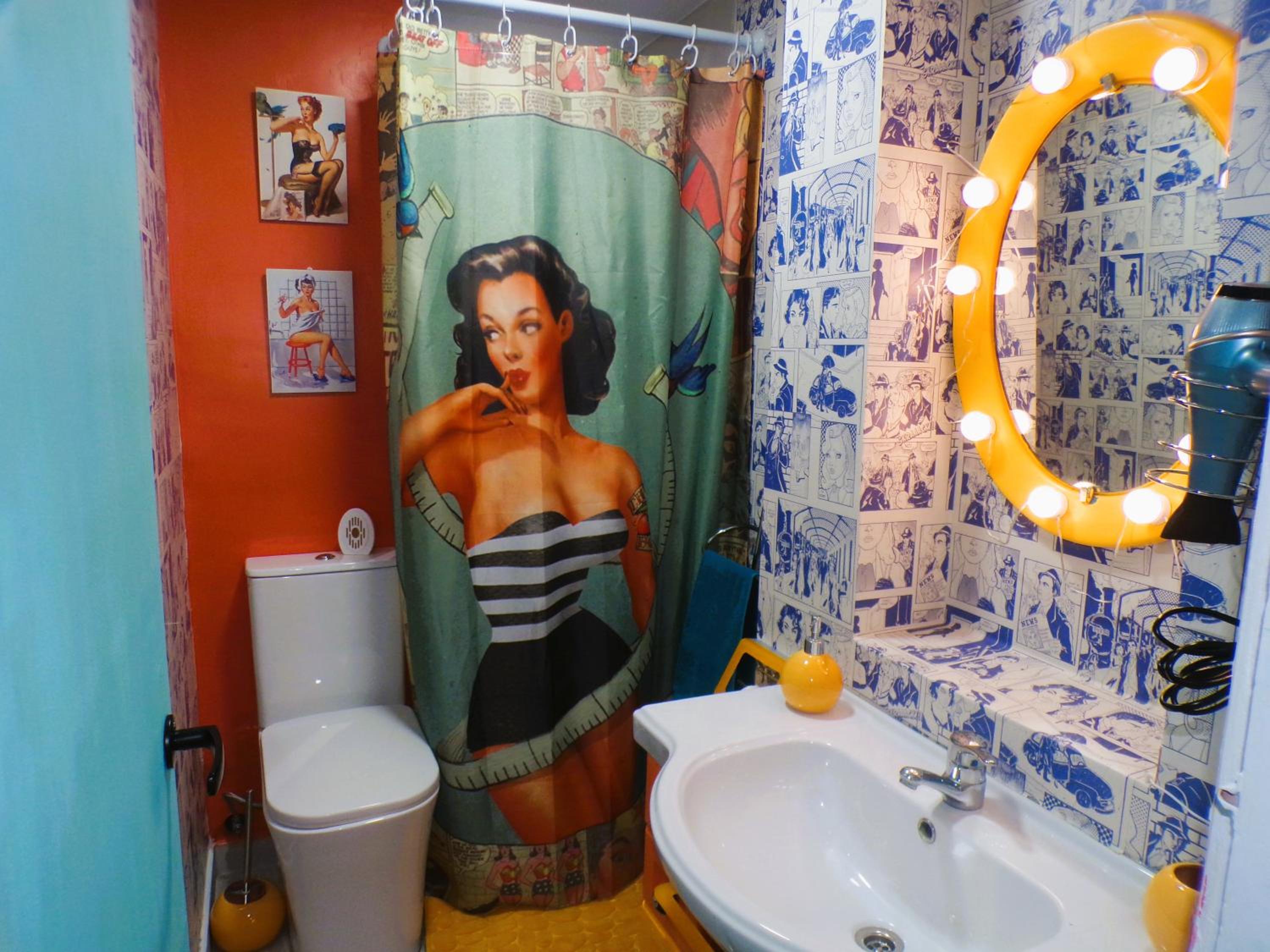 50's Carthago Rock Experiencias Carthago Tematizadas
