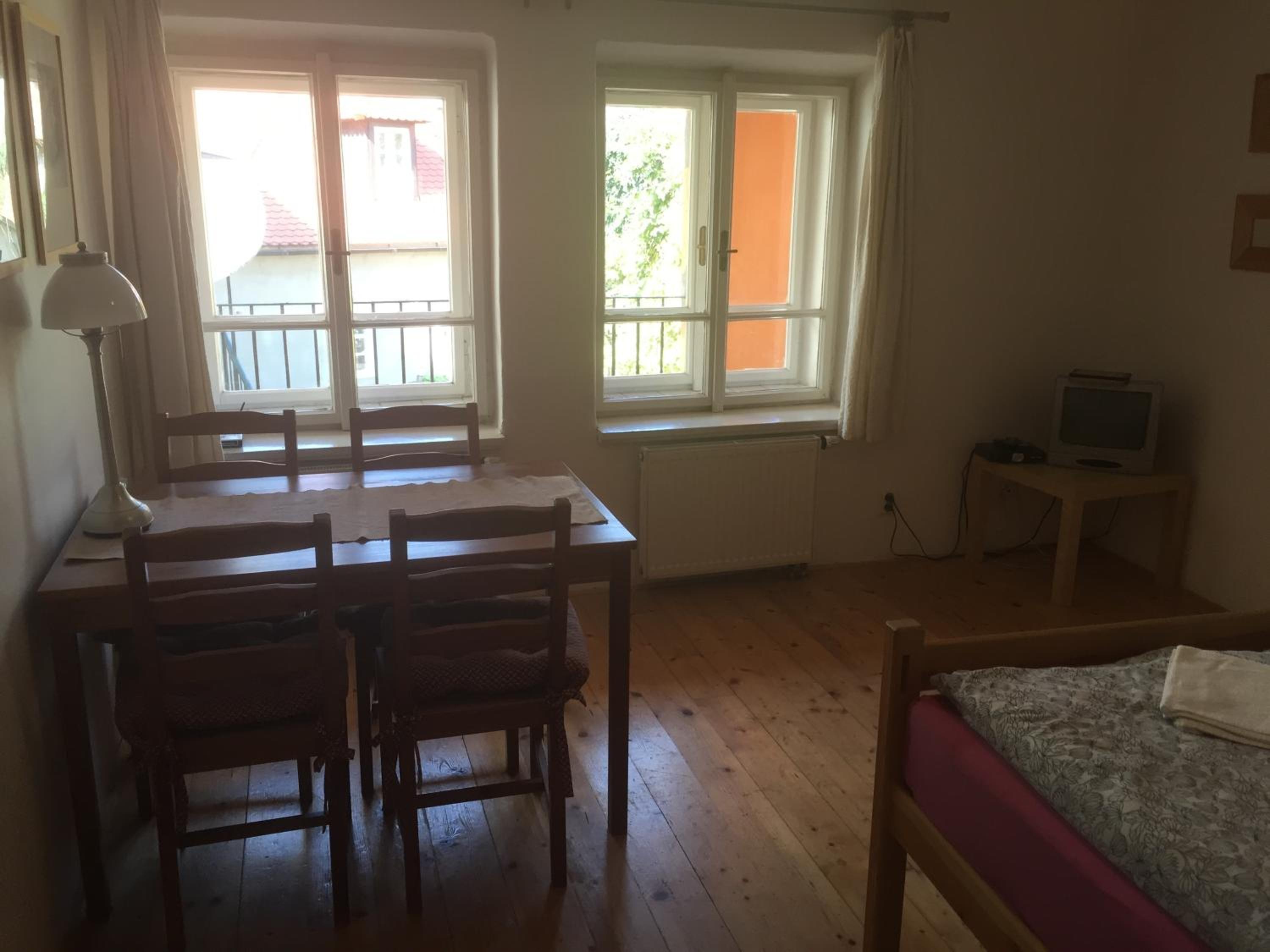 Apartments at the Golden Plough