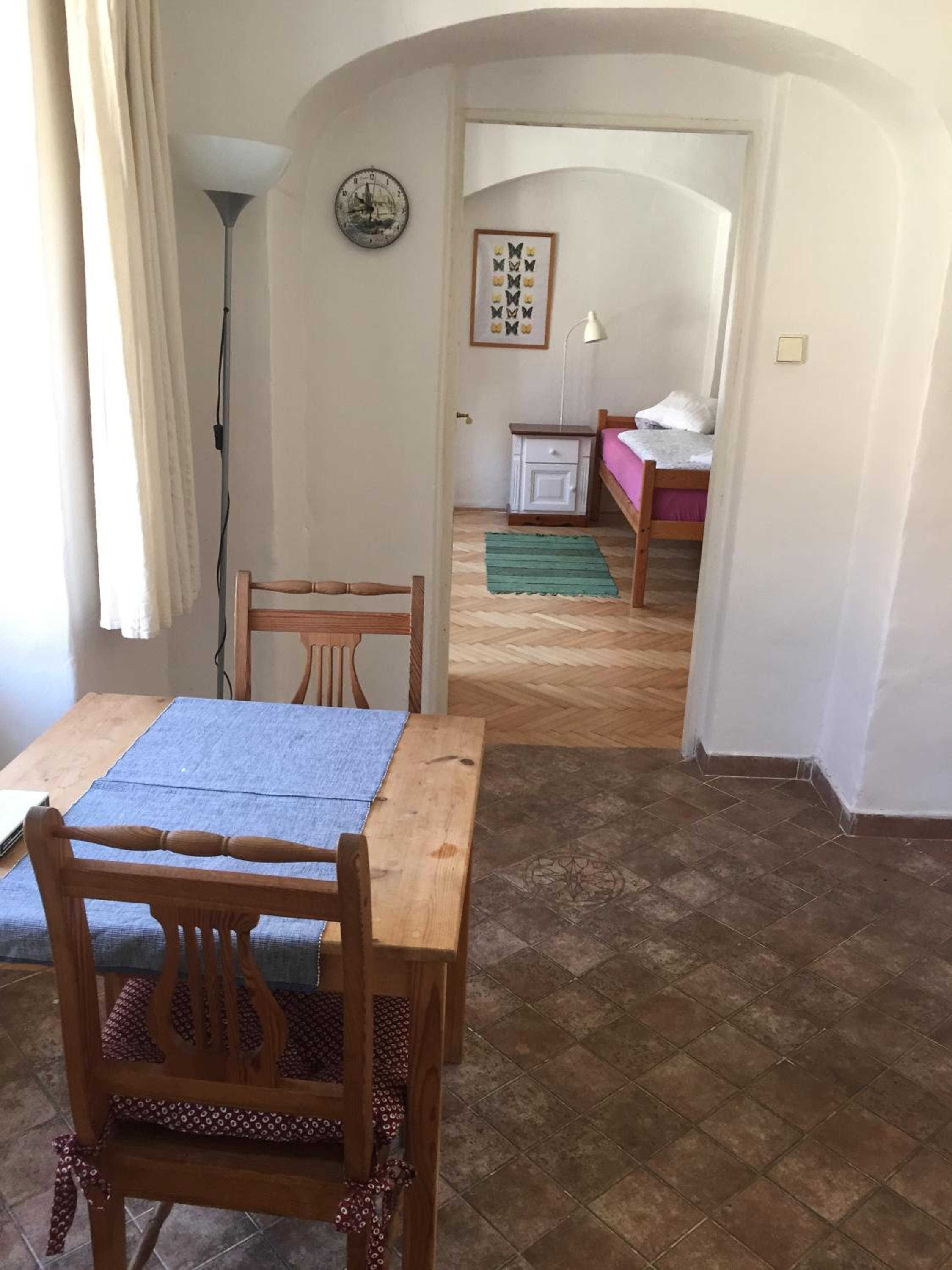 Apartments at the Golden Plough