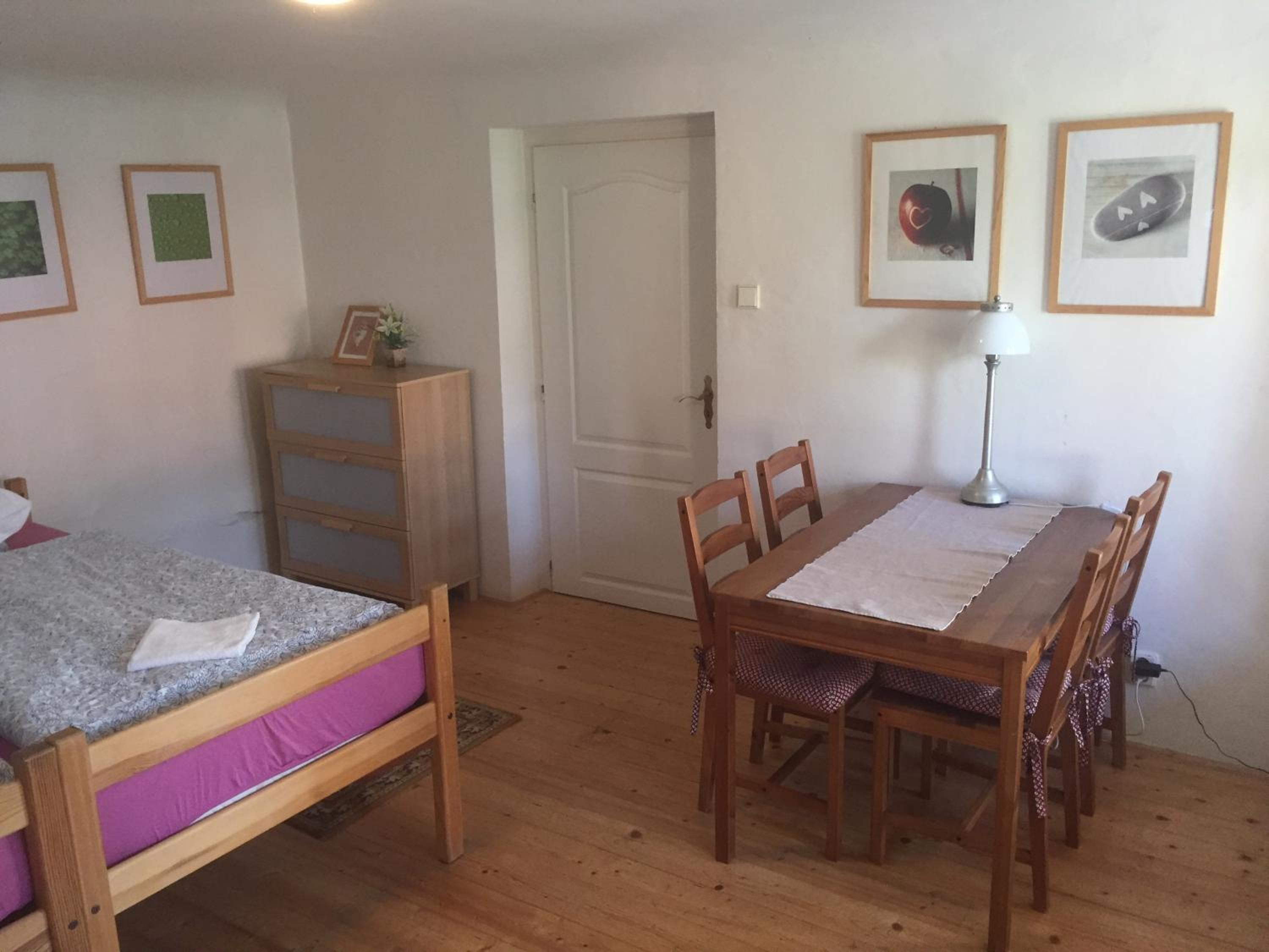 Apartments at the Golden Plough