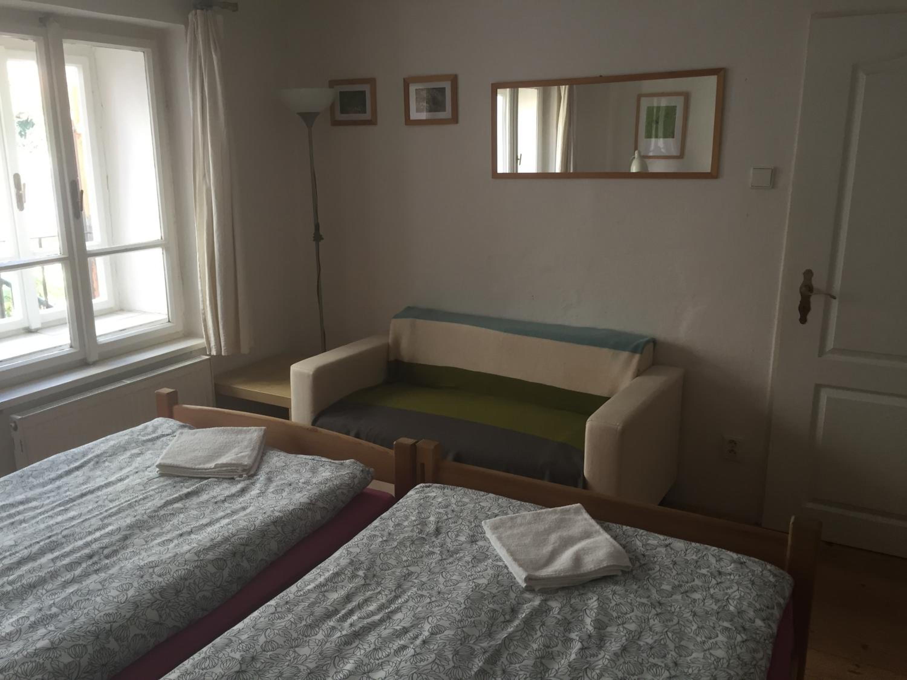 Apartments at the Golden Plough