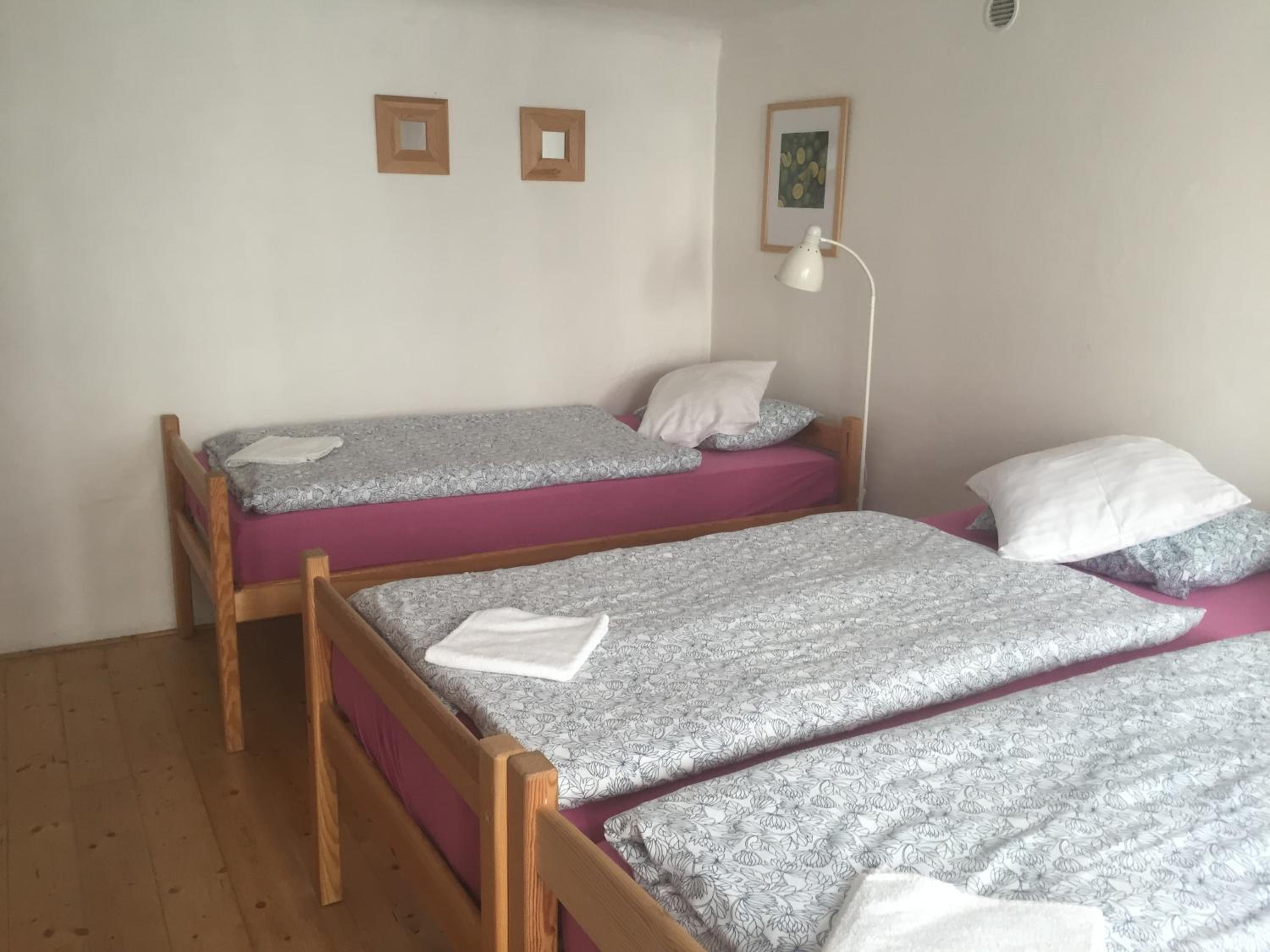Apartments at the Golden Plough
