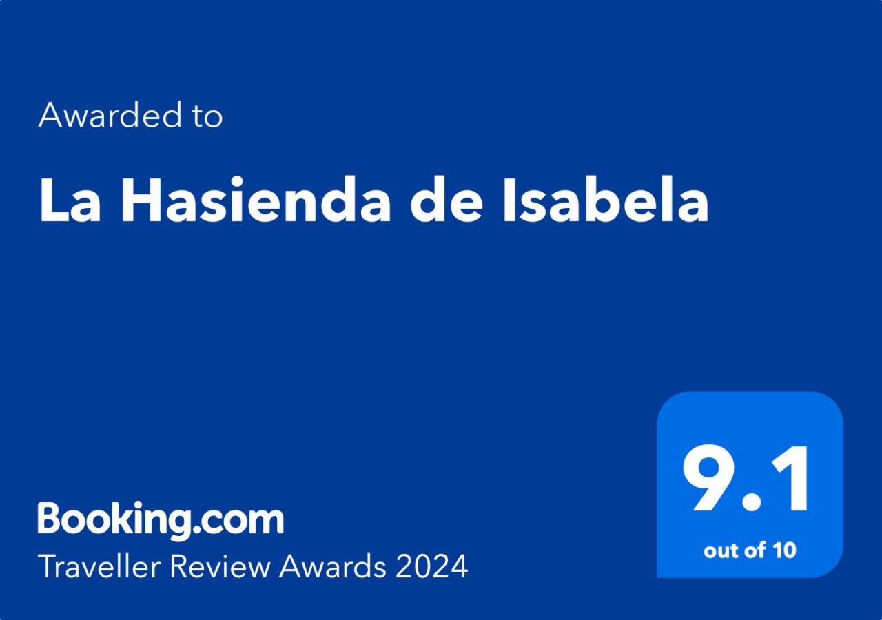 La Hasienda de Isabela