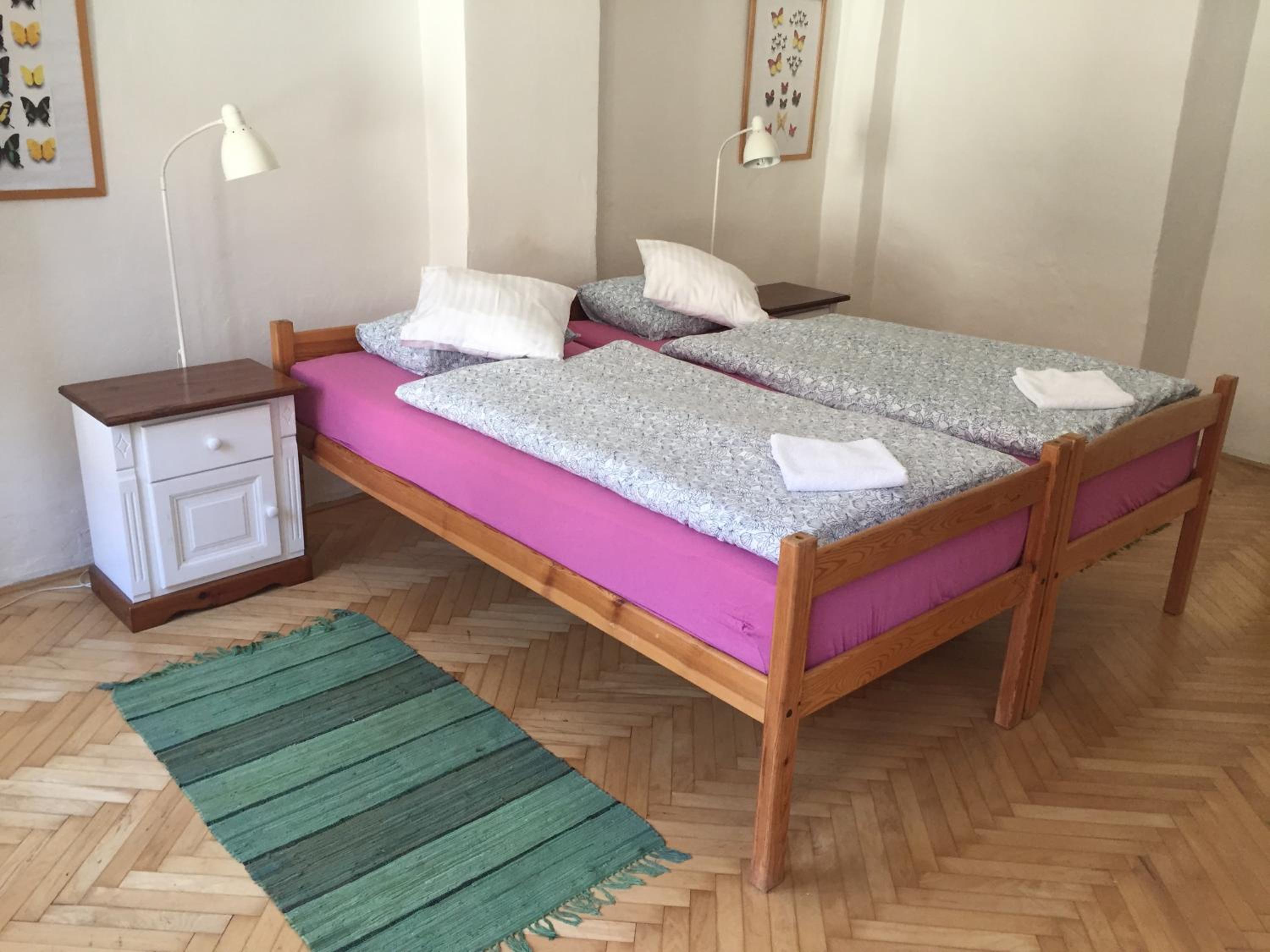 Apartments at the Golden Plough