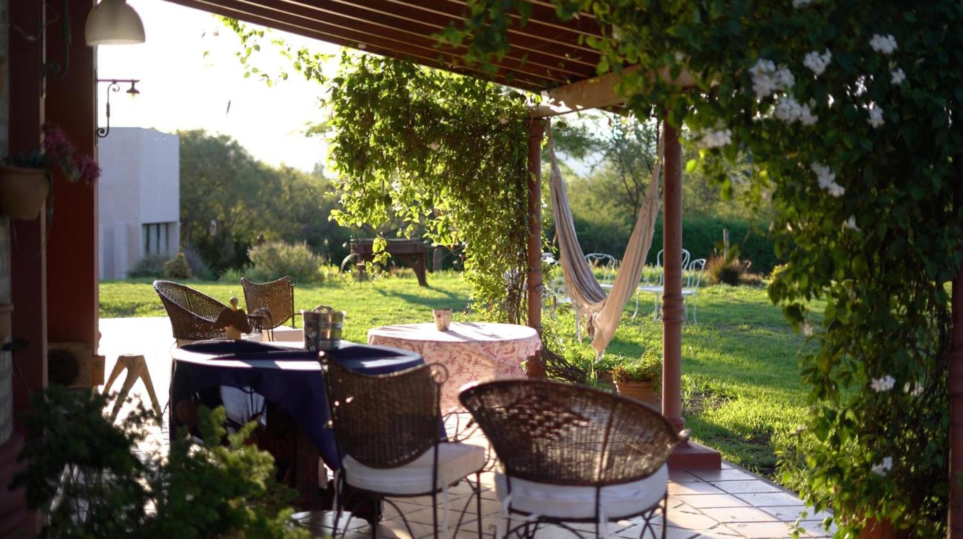 Casa golf en las sierras de Cordoba