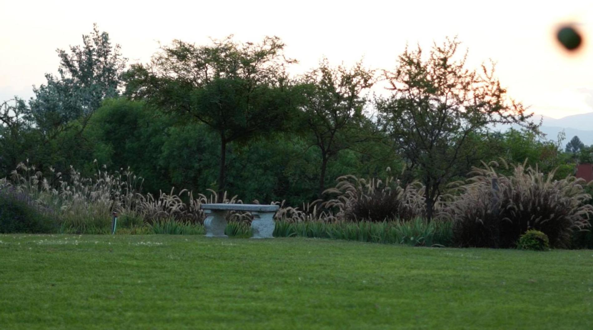 Casa golf en las sierras de Cordoba