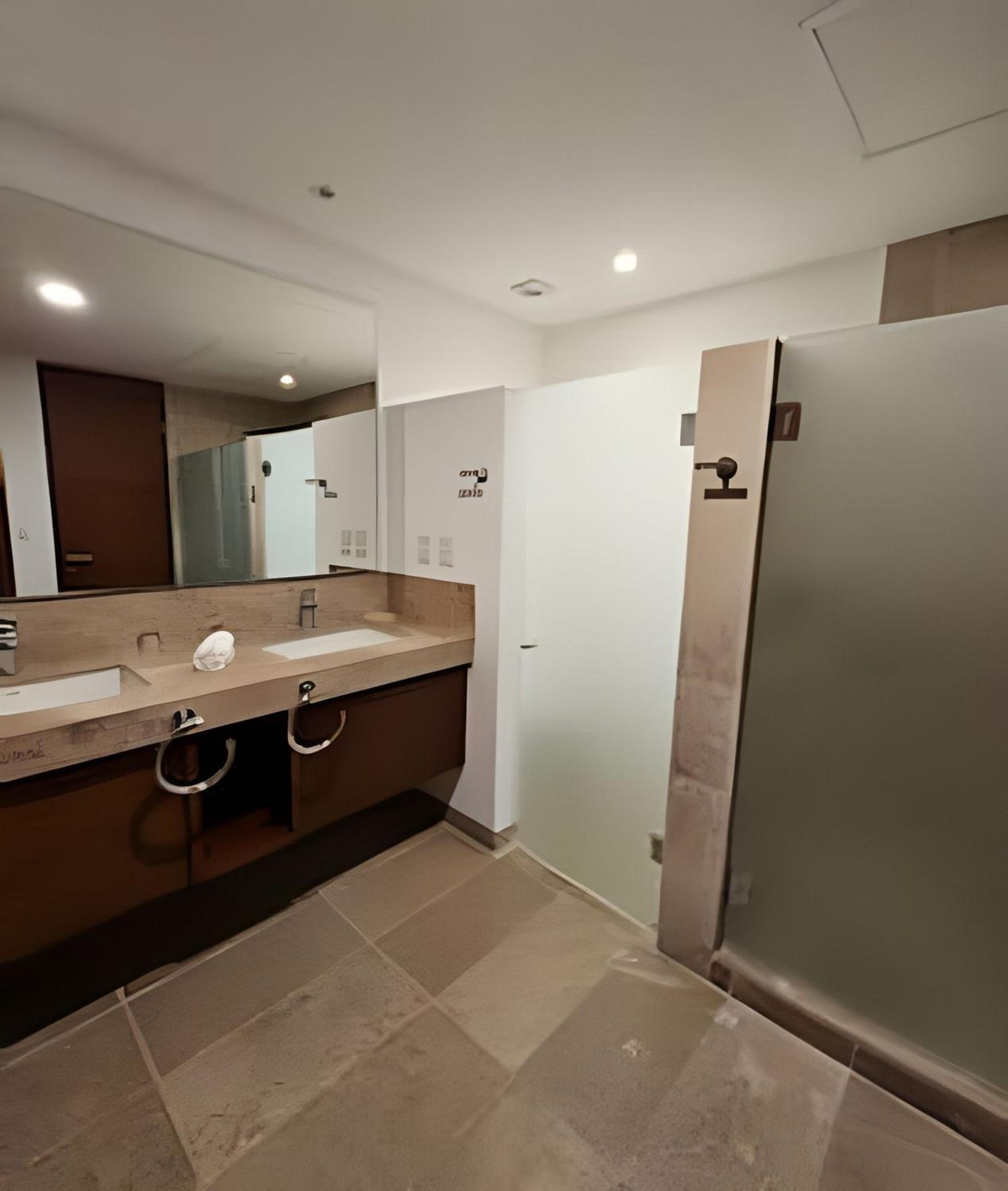 bathroom
