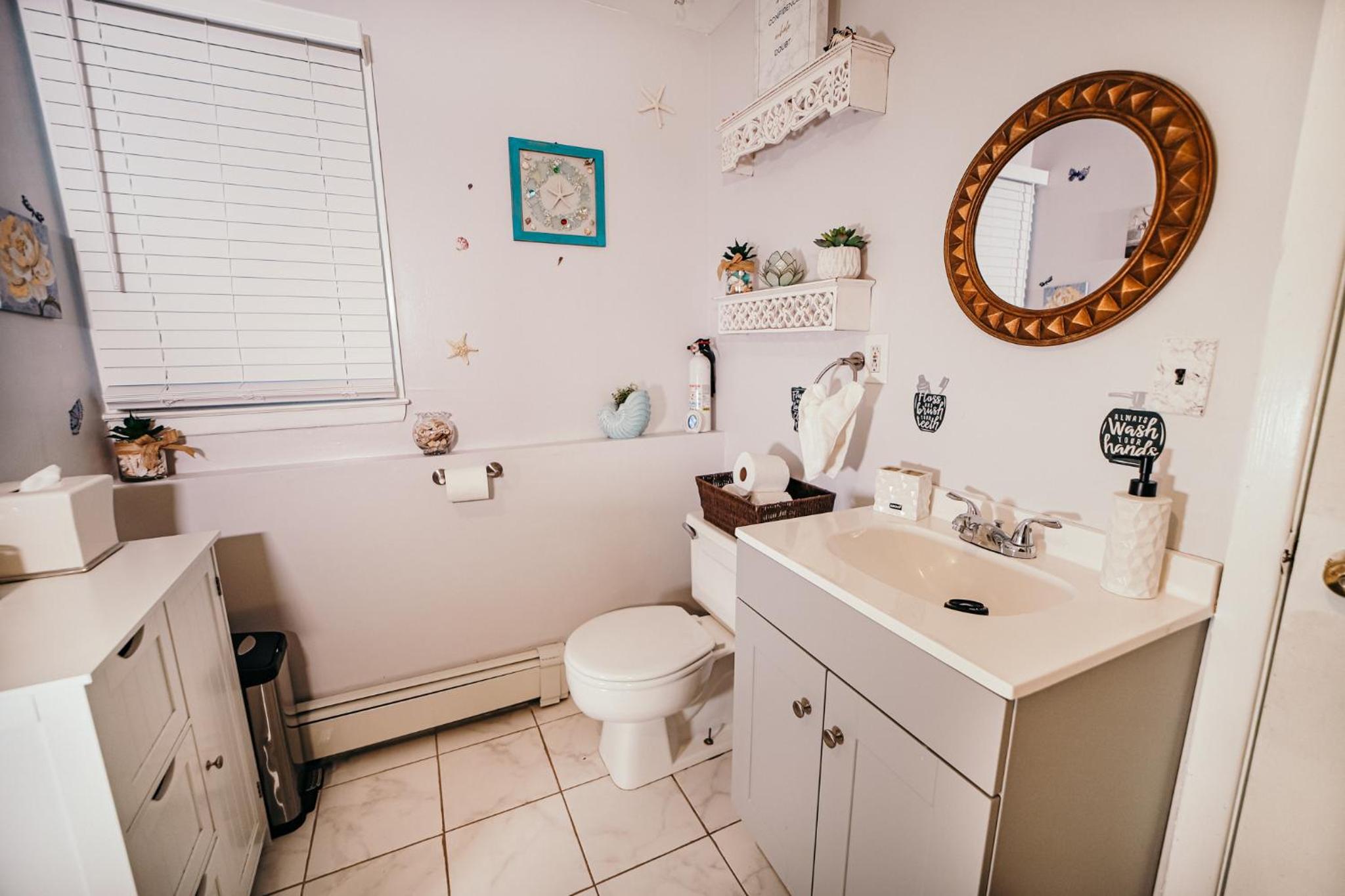 bathroom