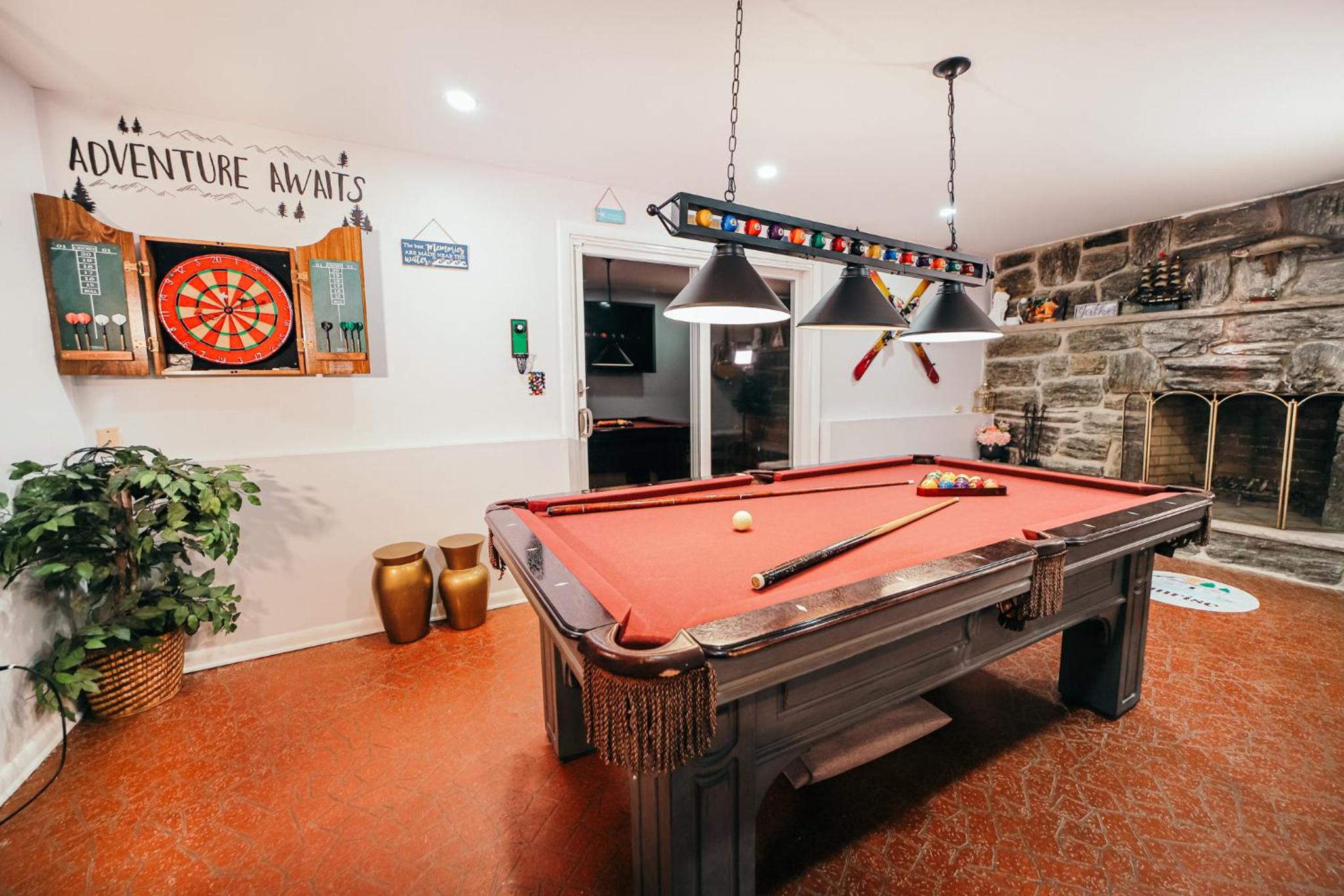 activities & amenities