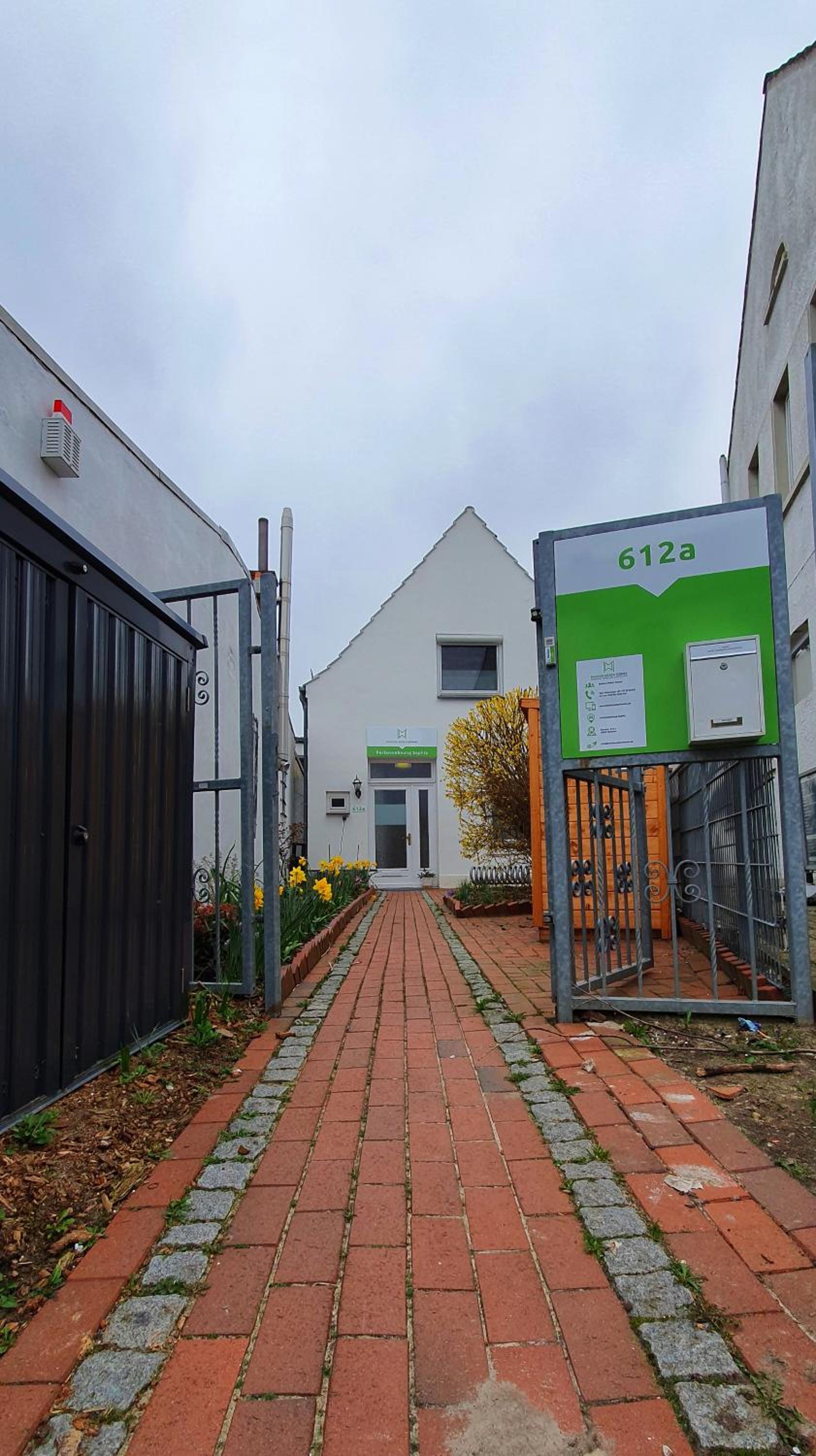 Ferienwohnung Sophia - FeWo Sophia