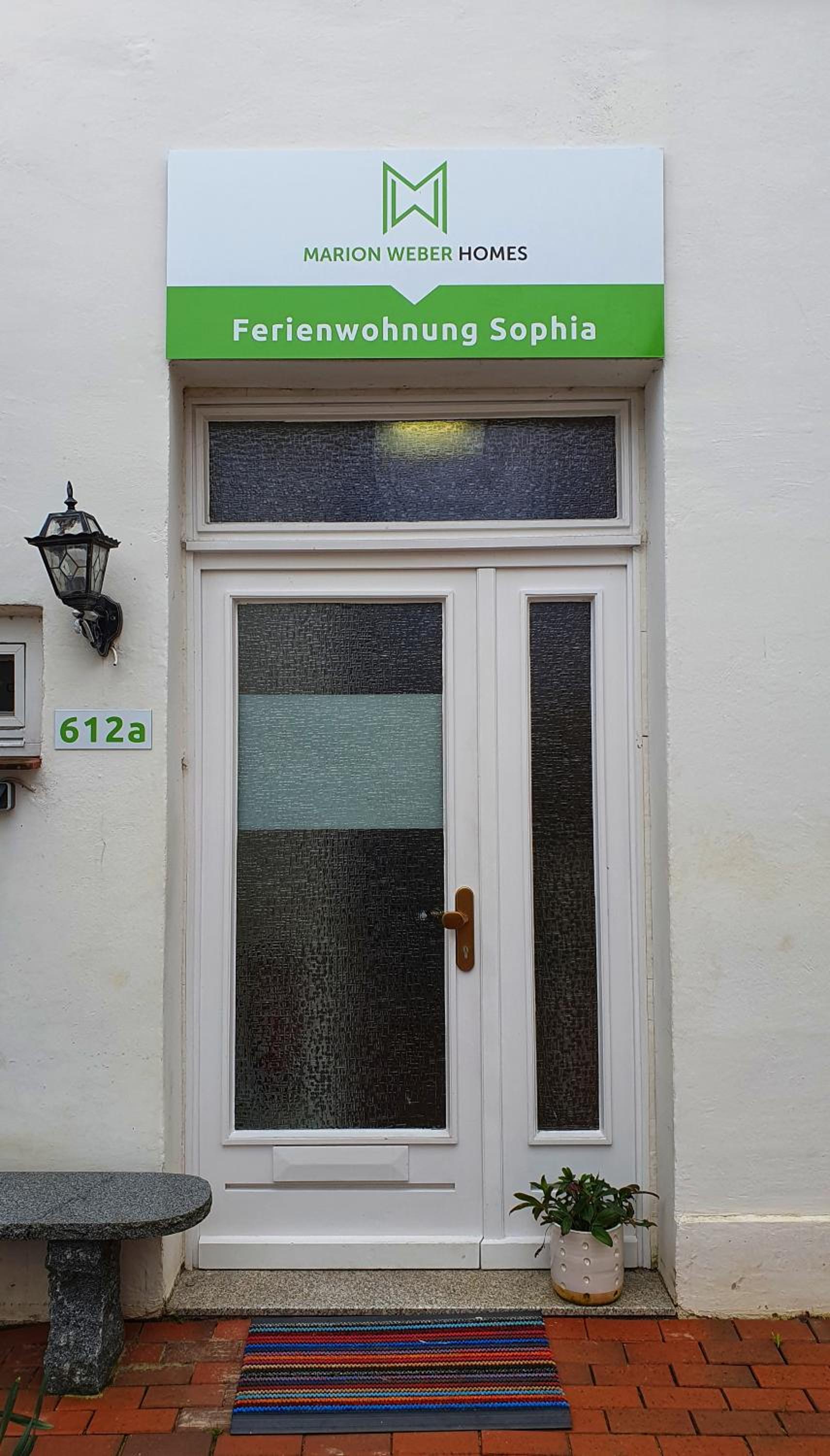 Ferienwohnung Sophia - FeWo Sophia